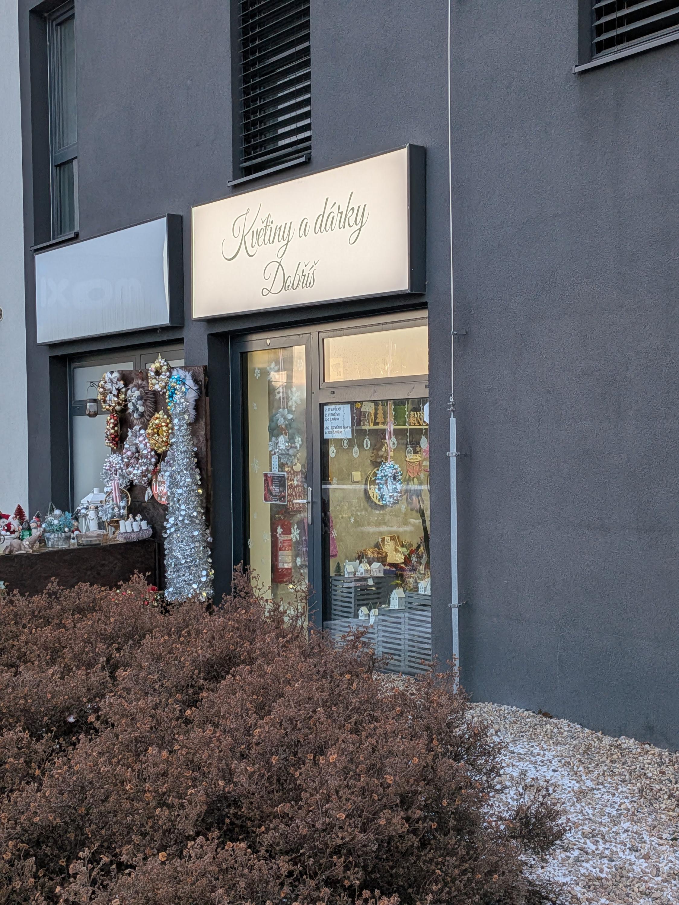 Květiny a dárky Dobříš foto 2