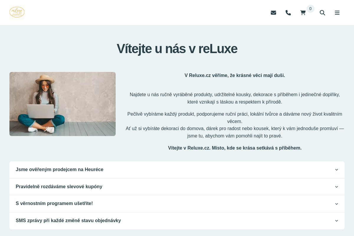 Reluxe.cz