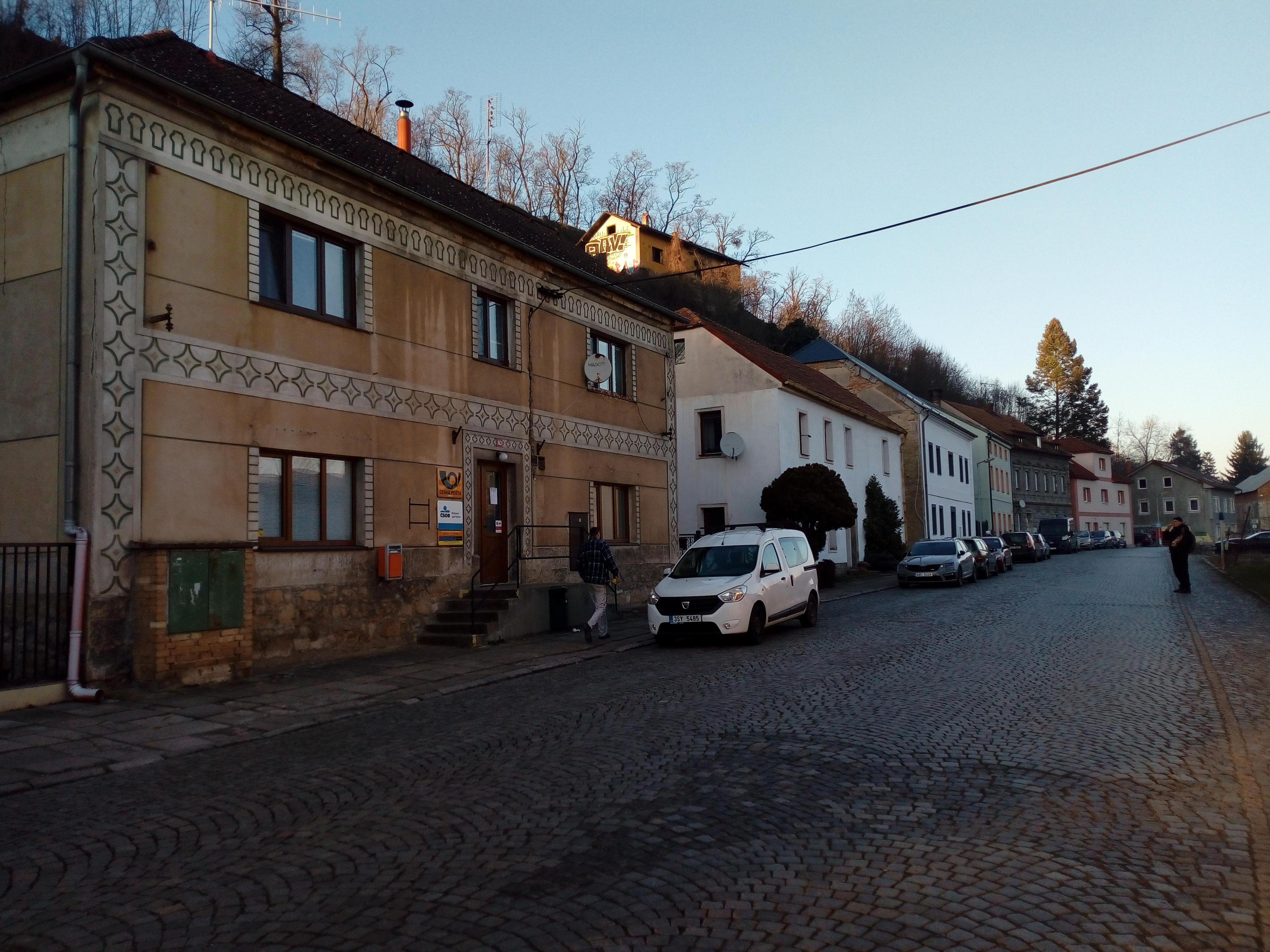 Pošta Krnsko foto 3