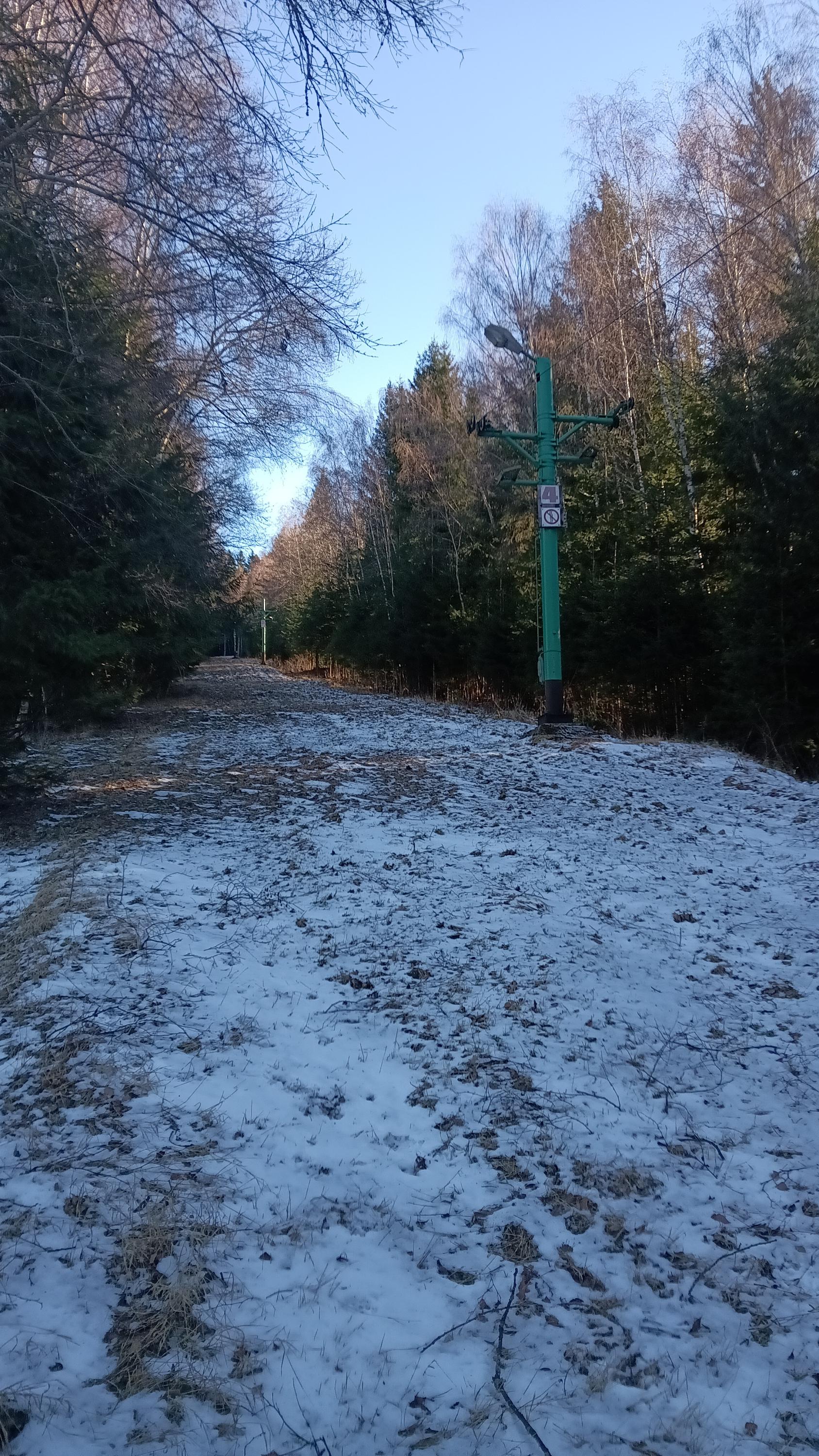 Lyžřaský areál Debrník foto 4