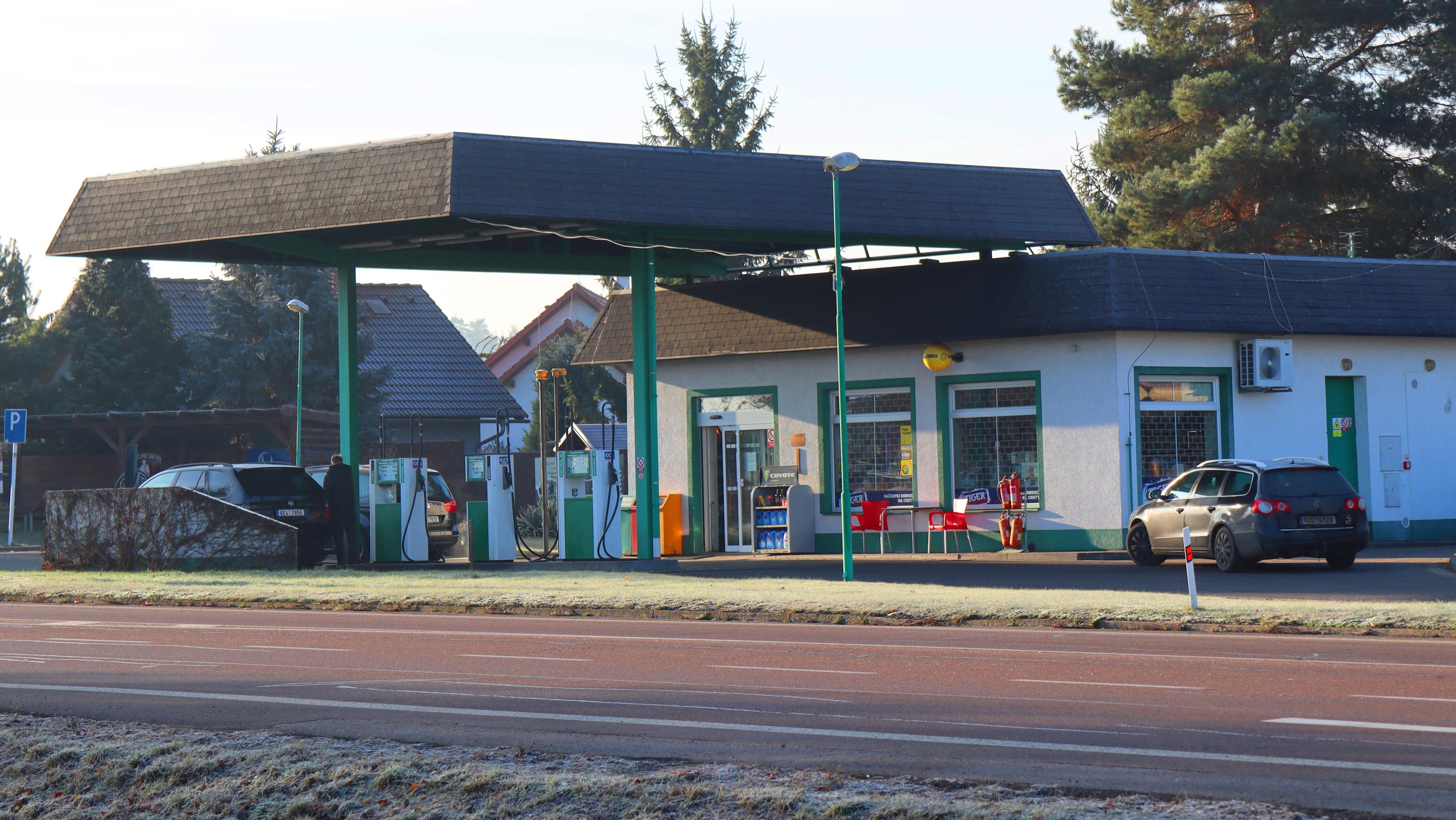 Soukromá Čerpací Stanice Ing. Jan Chalupník