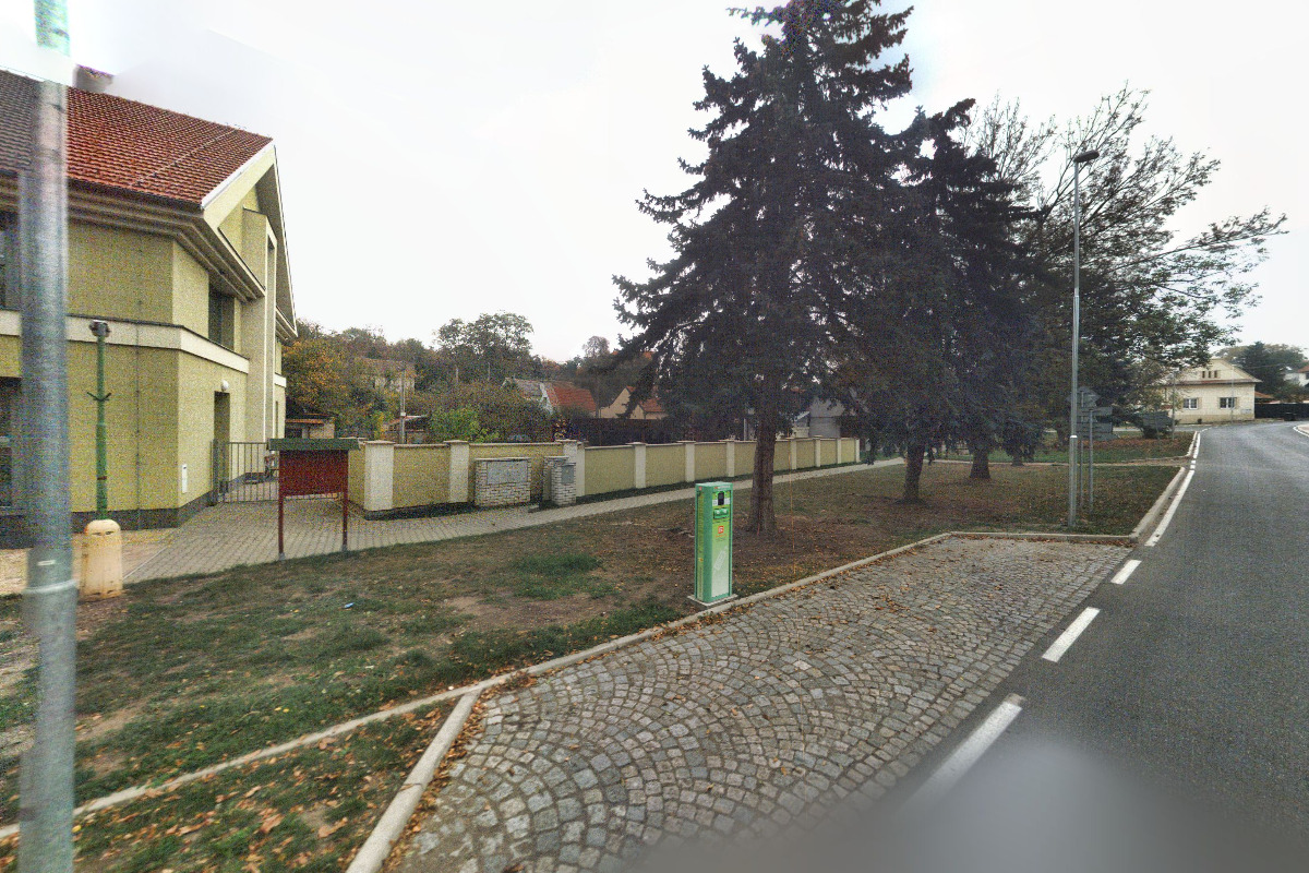 Nabíjecí stanice ČEZ foto 5