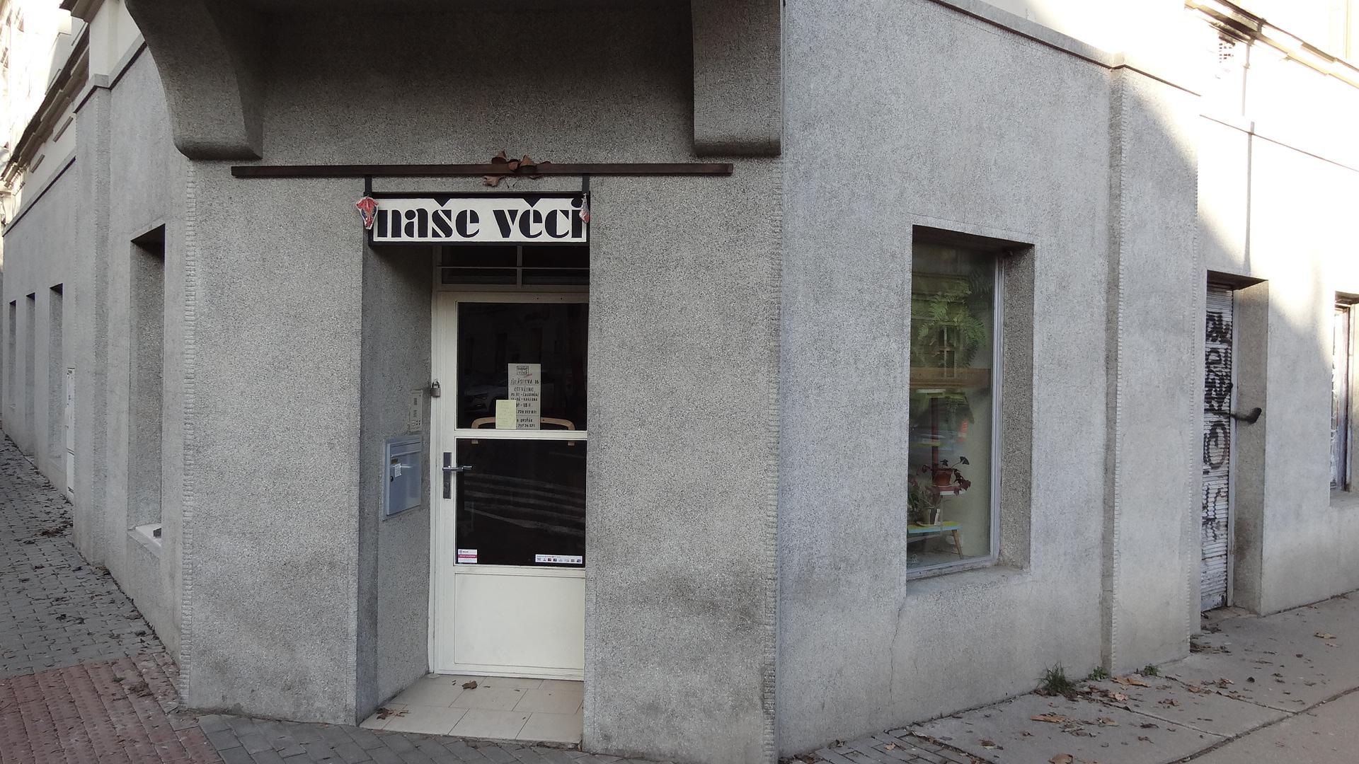 Kavárna Naše věci foto 6