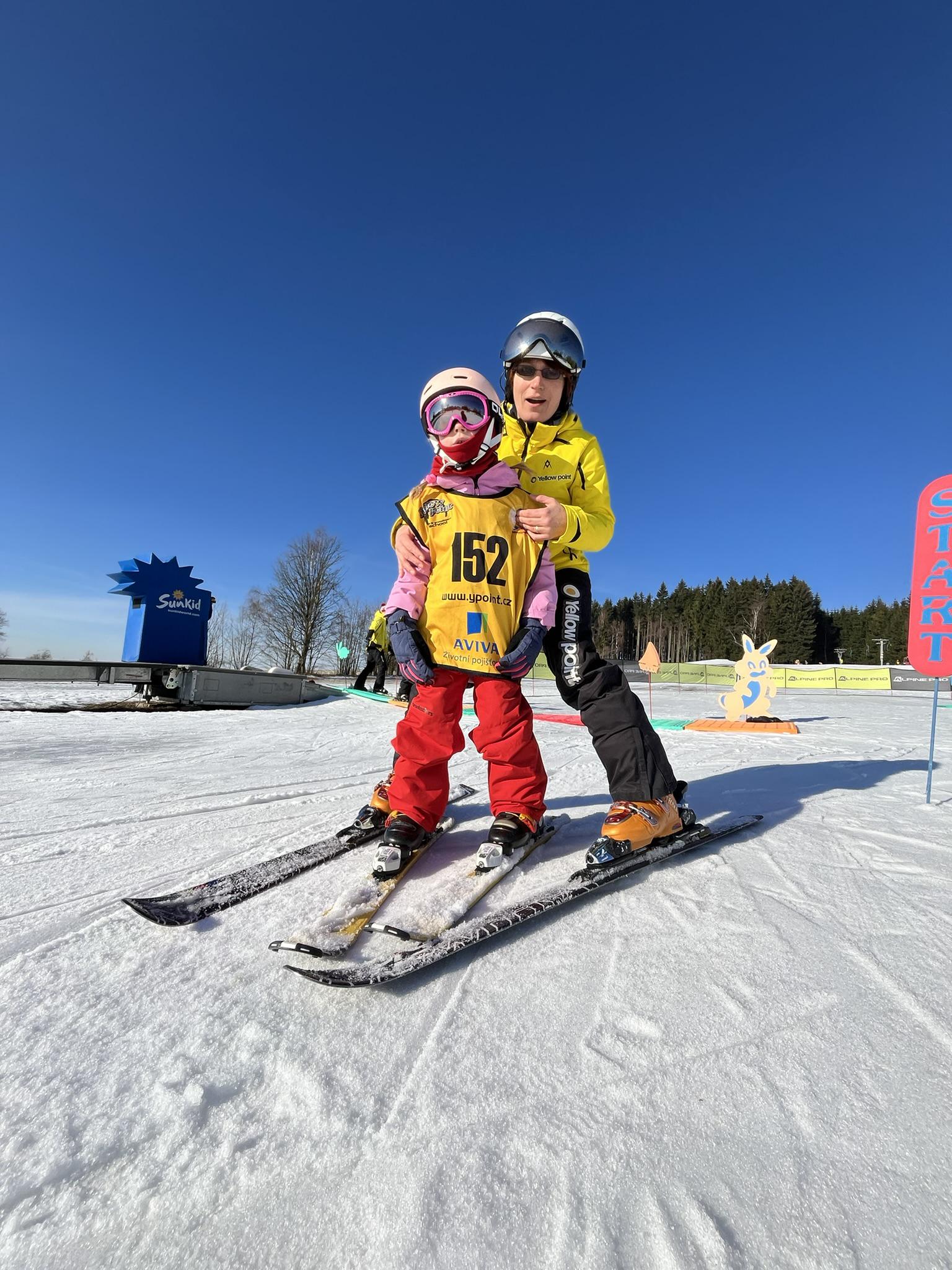 Dětský ski park Šachty - Yellow point foto 2