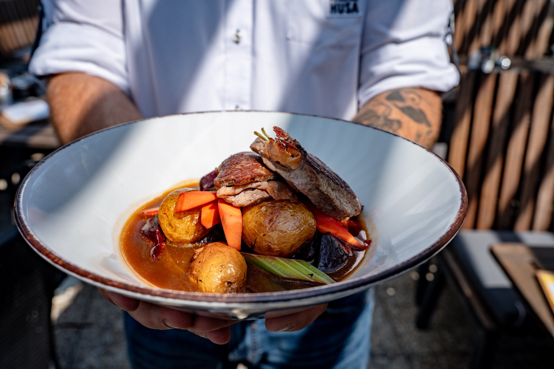 Polední menu každý všední den