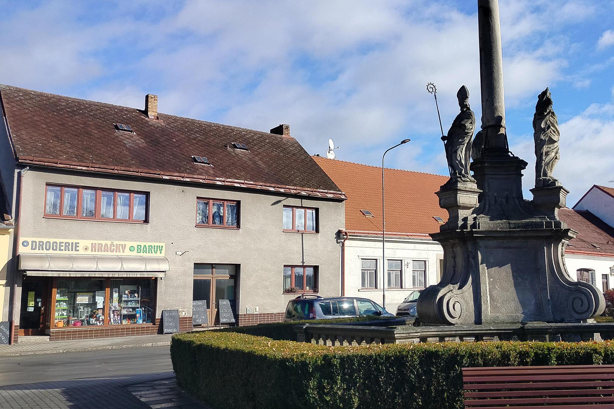 U Lorety - Marie Nováková