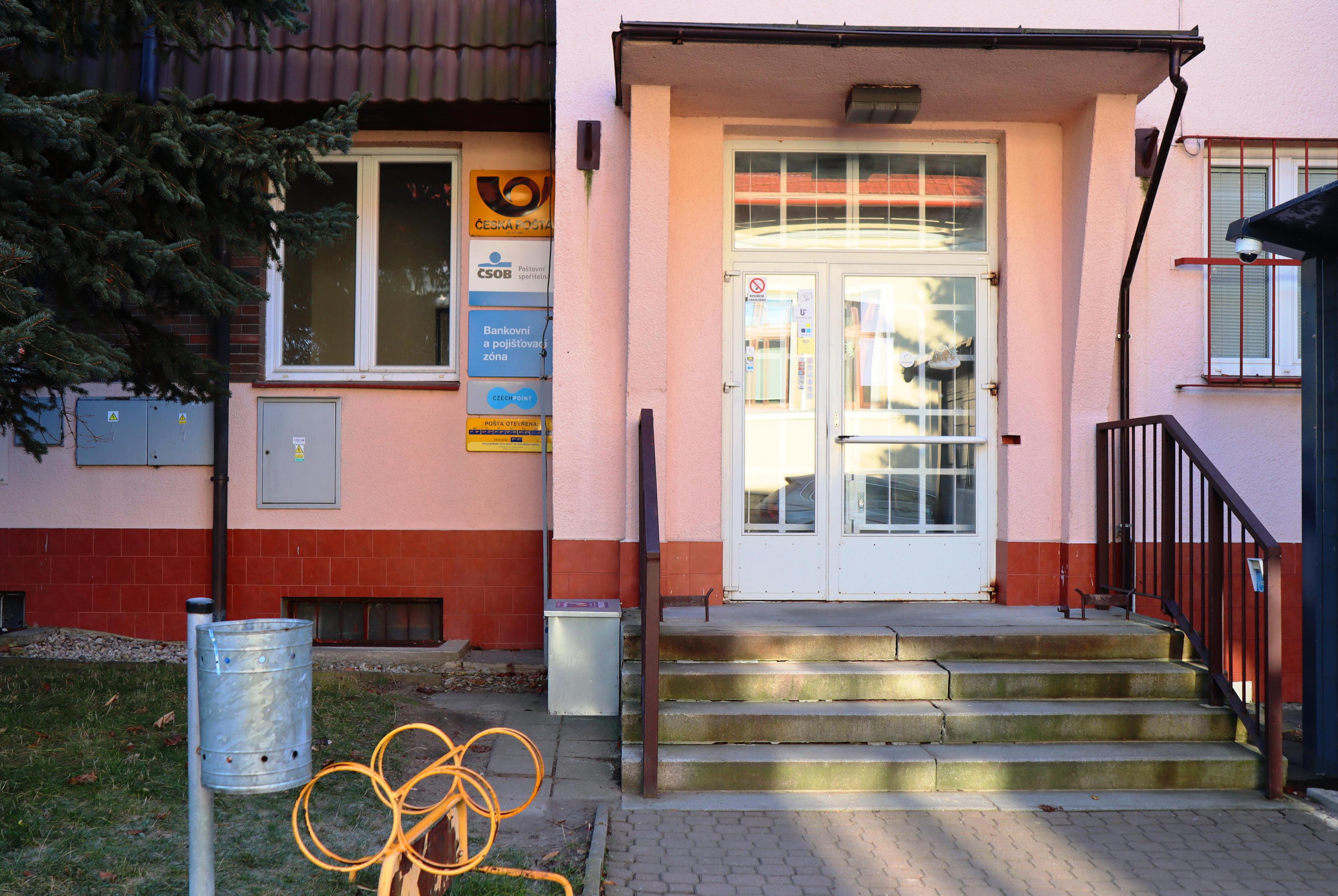 Pošta Slatiňany foto 3