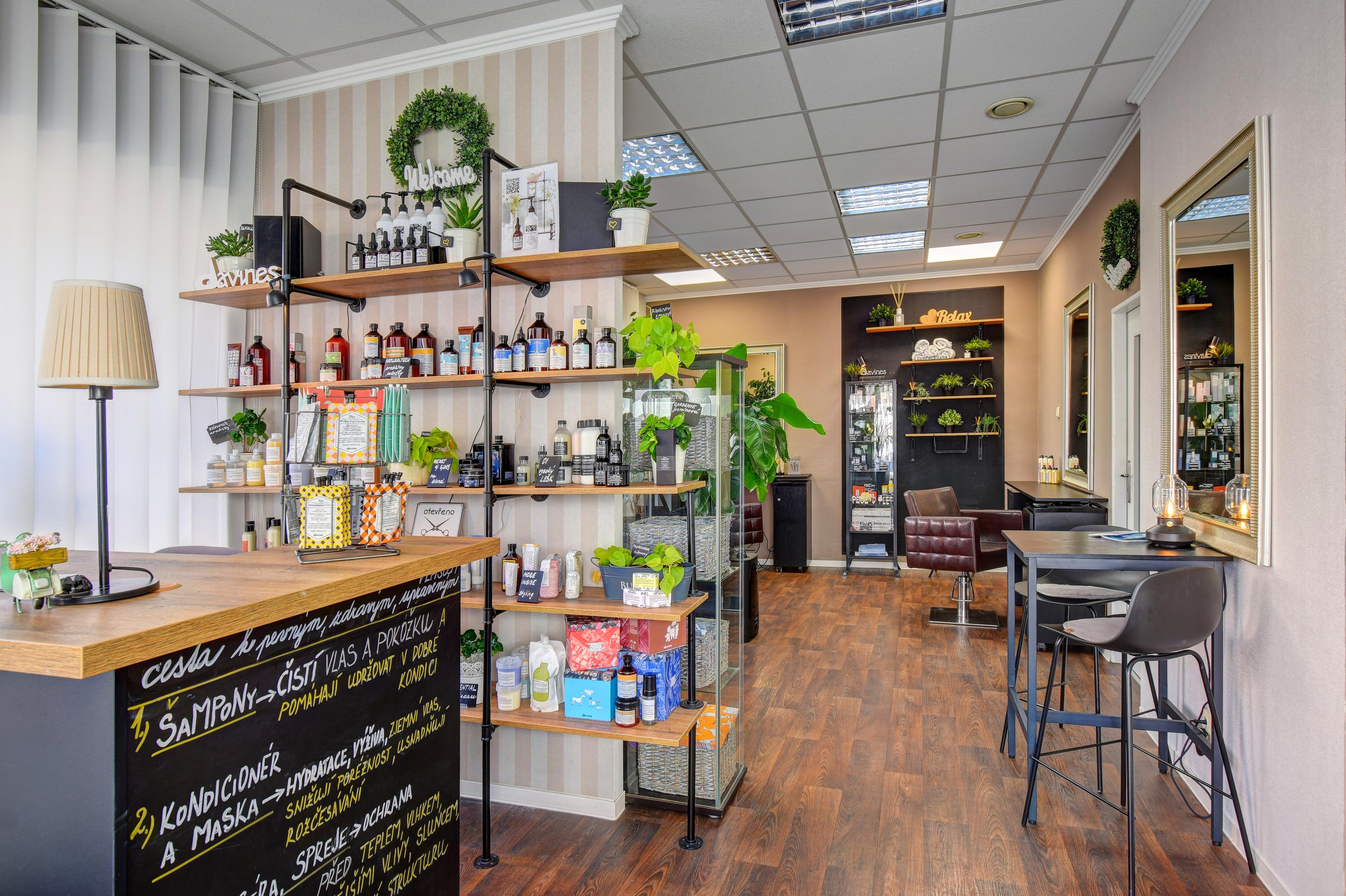 Kadeřnictví COOLNA Andrea Krystlová foto 3