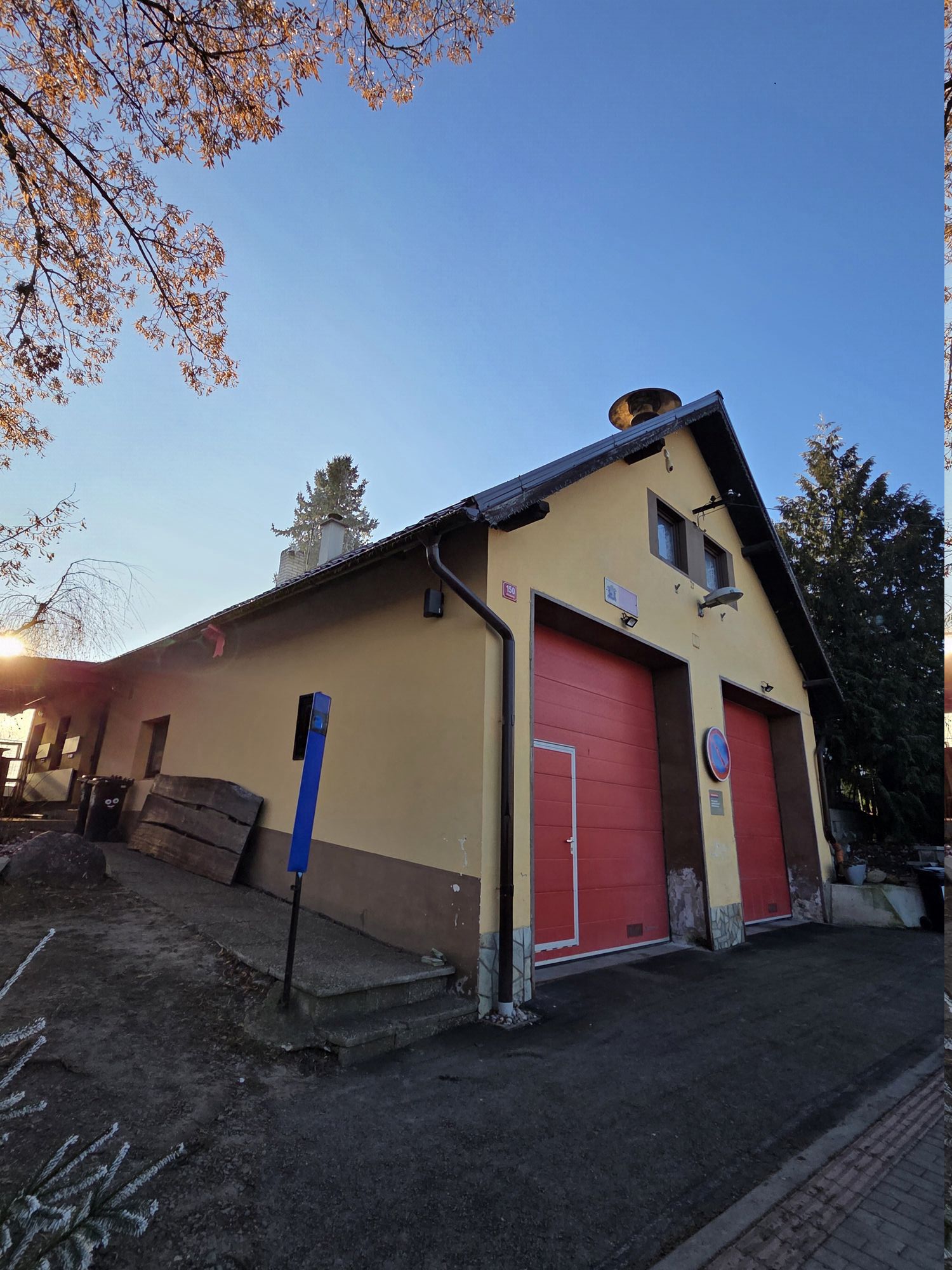 SH ČMS - Sbor dobrovolných hasičů Přestavlky u Čerčan foto 2