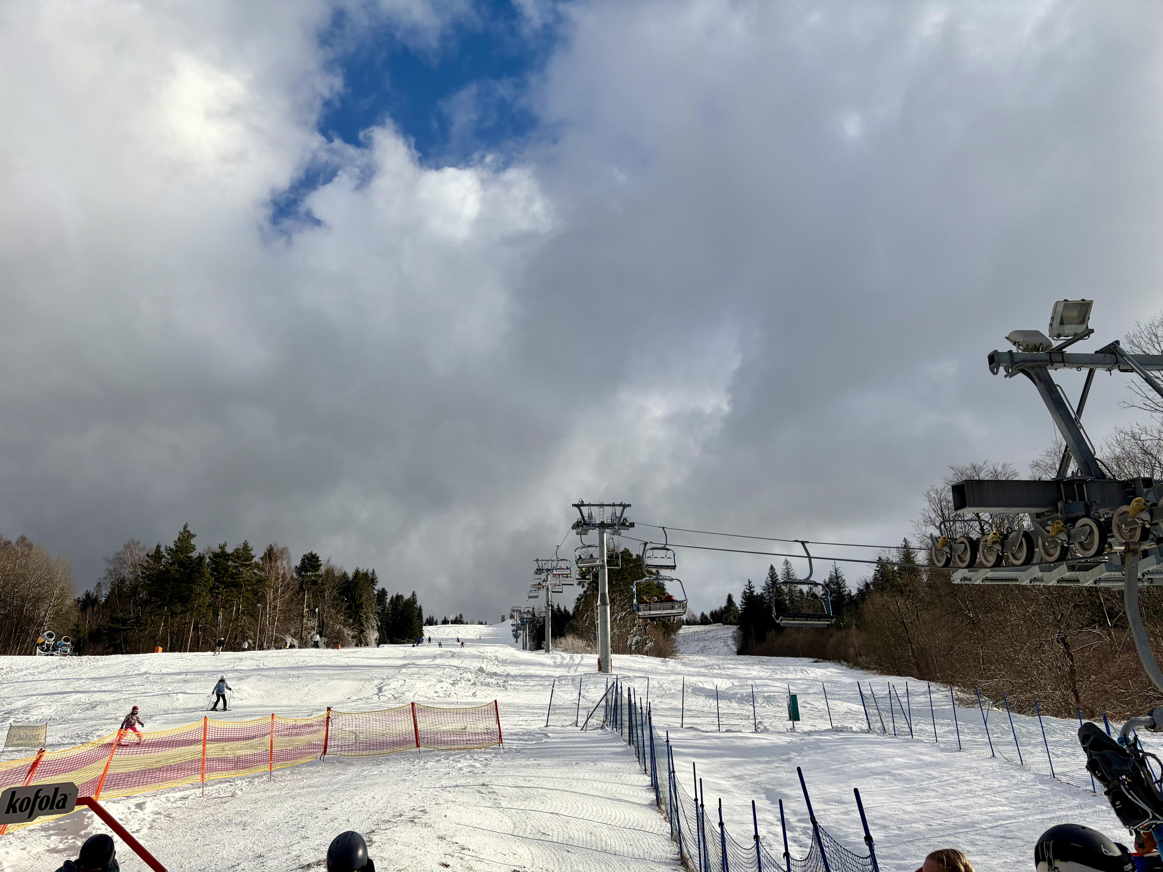 Ski areál Mosty u Jablunkova foto 4