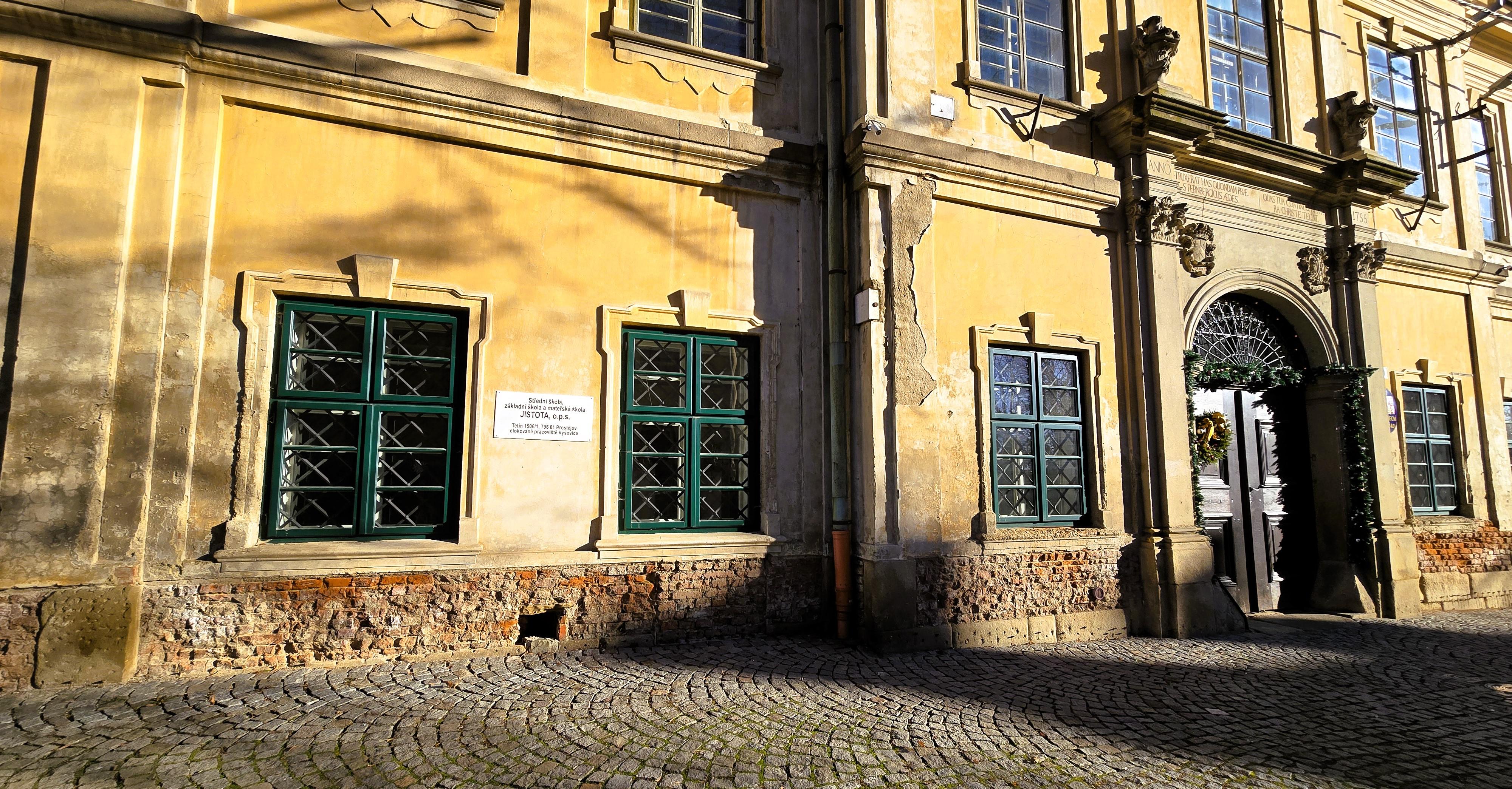 Střední škola, ZŠ a MŠ Jistota, Prostějov, o.p.s. foto 3