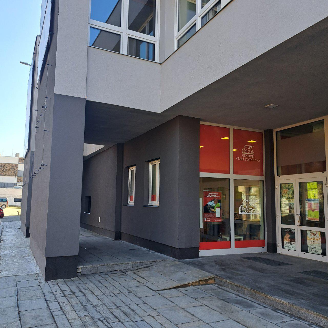 GENERALI ČESKÁ POJIŠŤOVNA foto 2