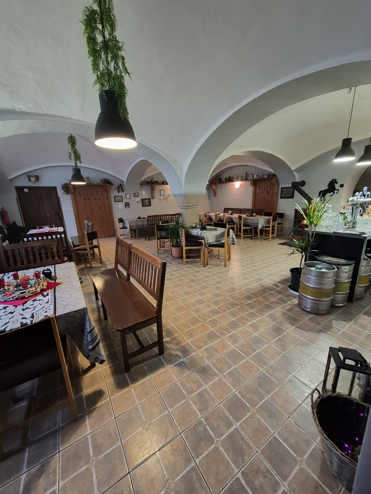 Hostinec Lovecký zámeček foto 4
