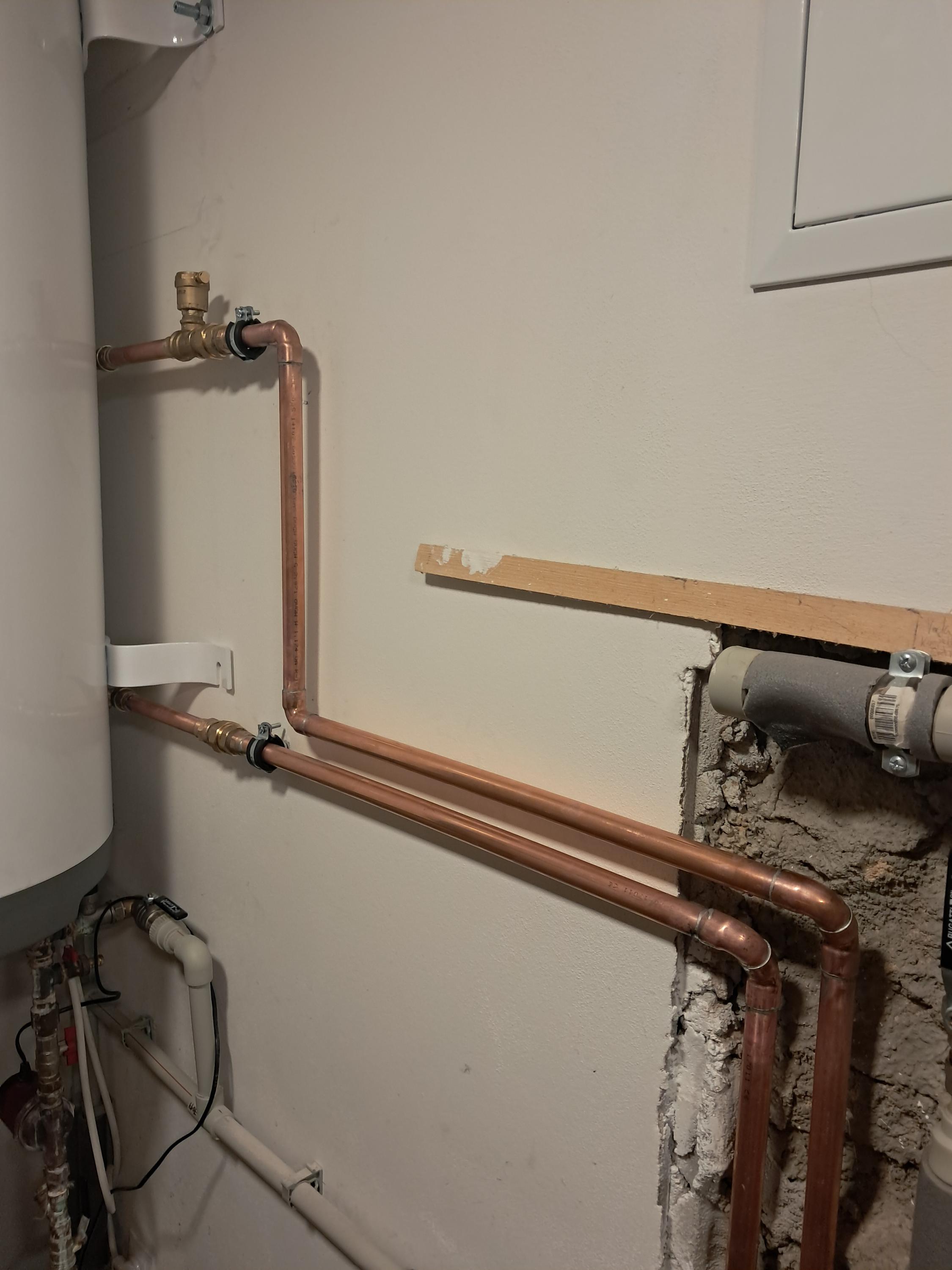 Topenářské a instalatérské práce Martin Novák foto 5