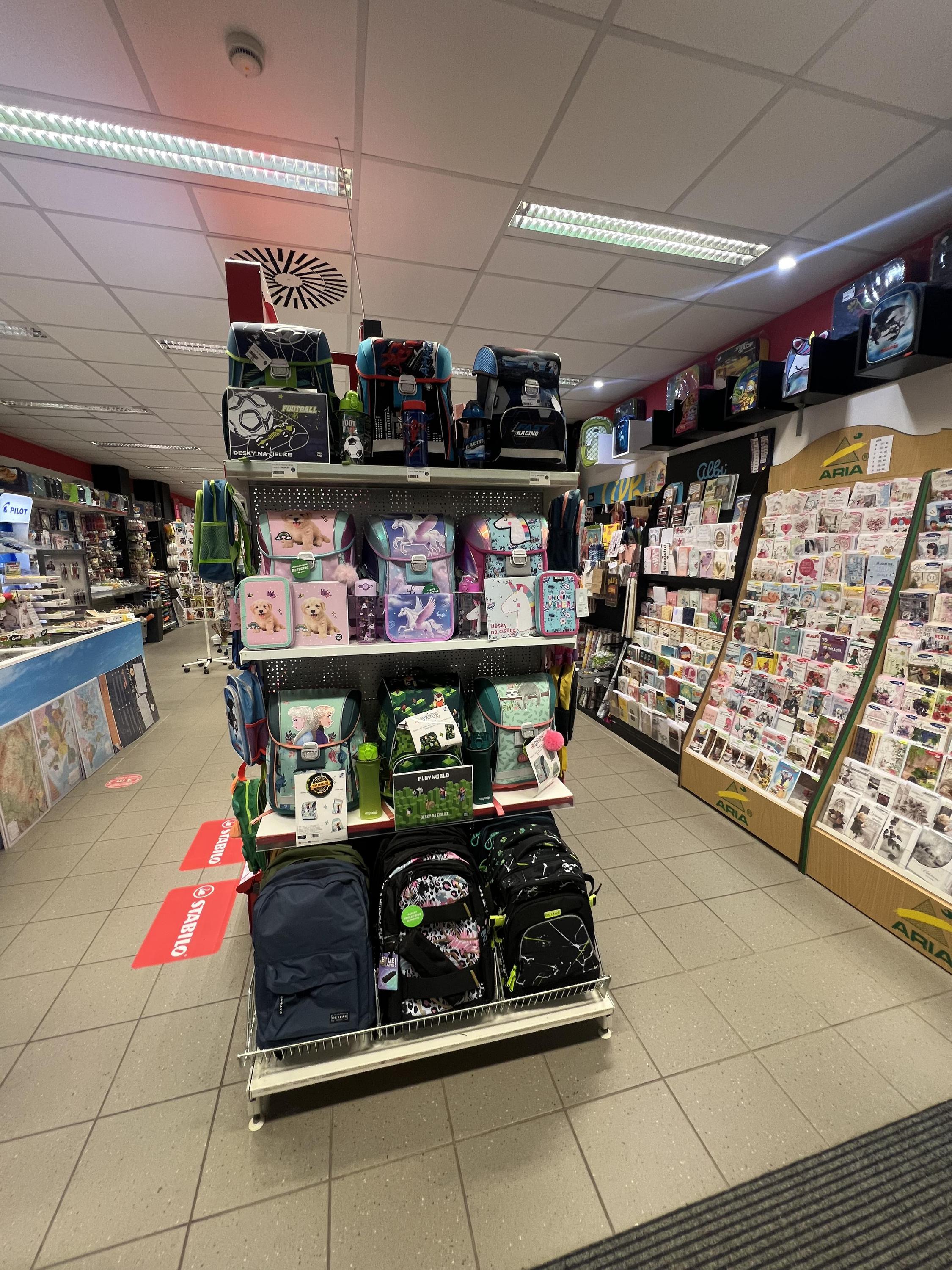 Papírnictví U Datla foto 2
