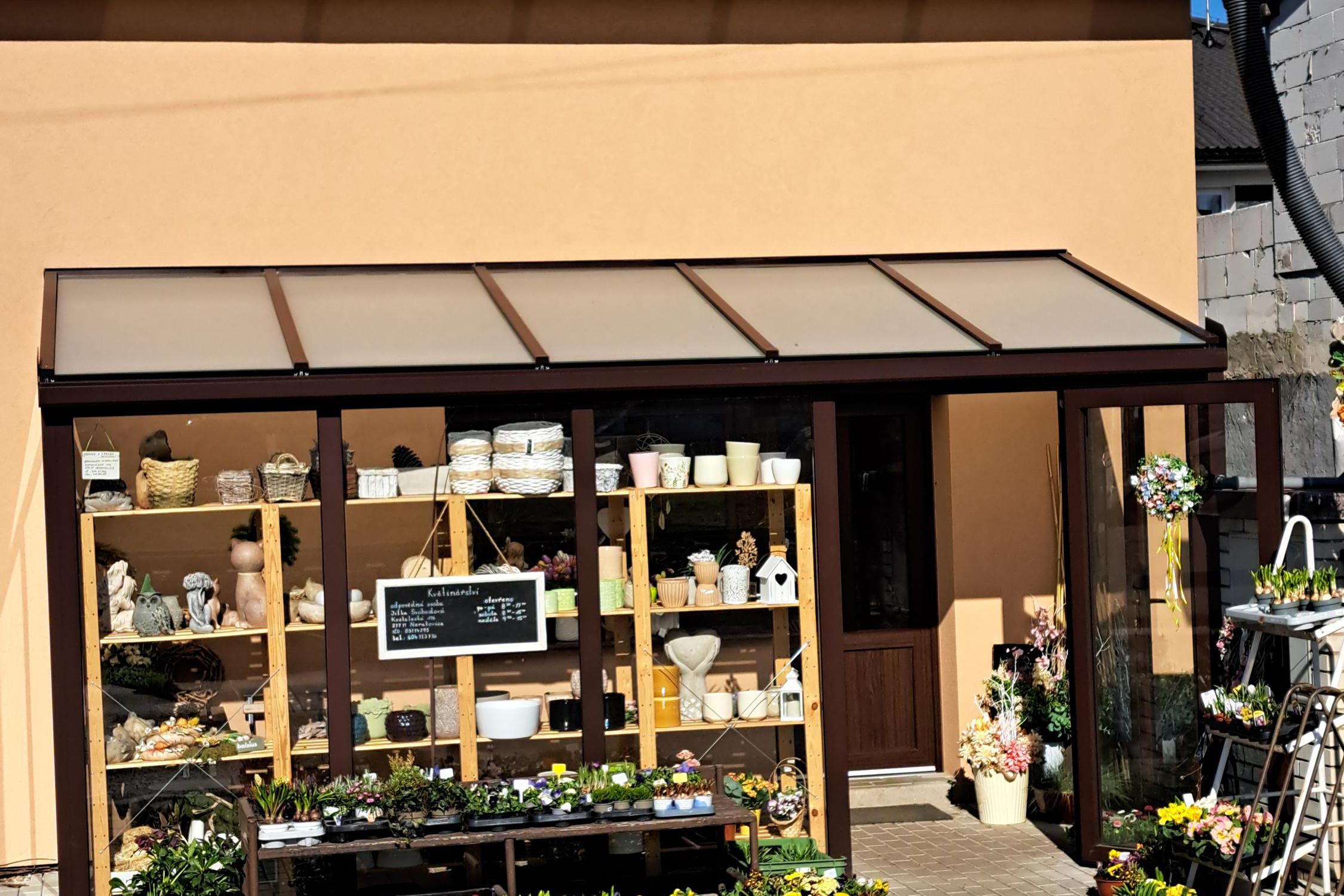 Květinářství Lobkovice