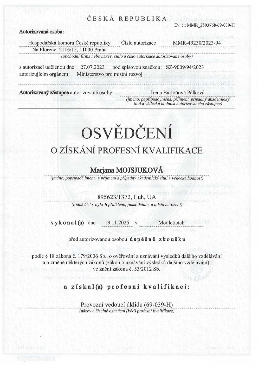 Crystaline cleaning, s.r.o. foto 3