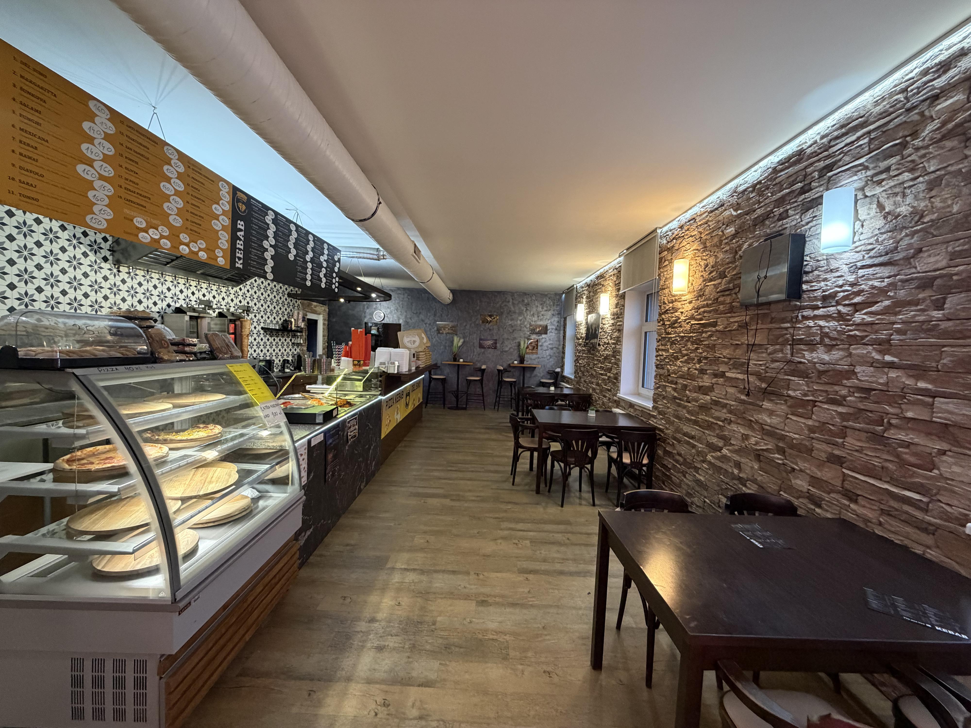 Pizza Kebab DelSimo Zliv foto 2