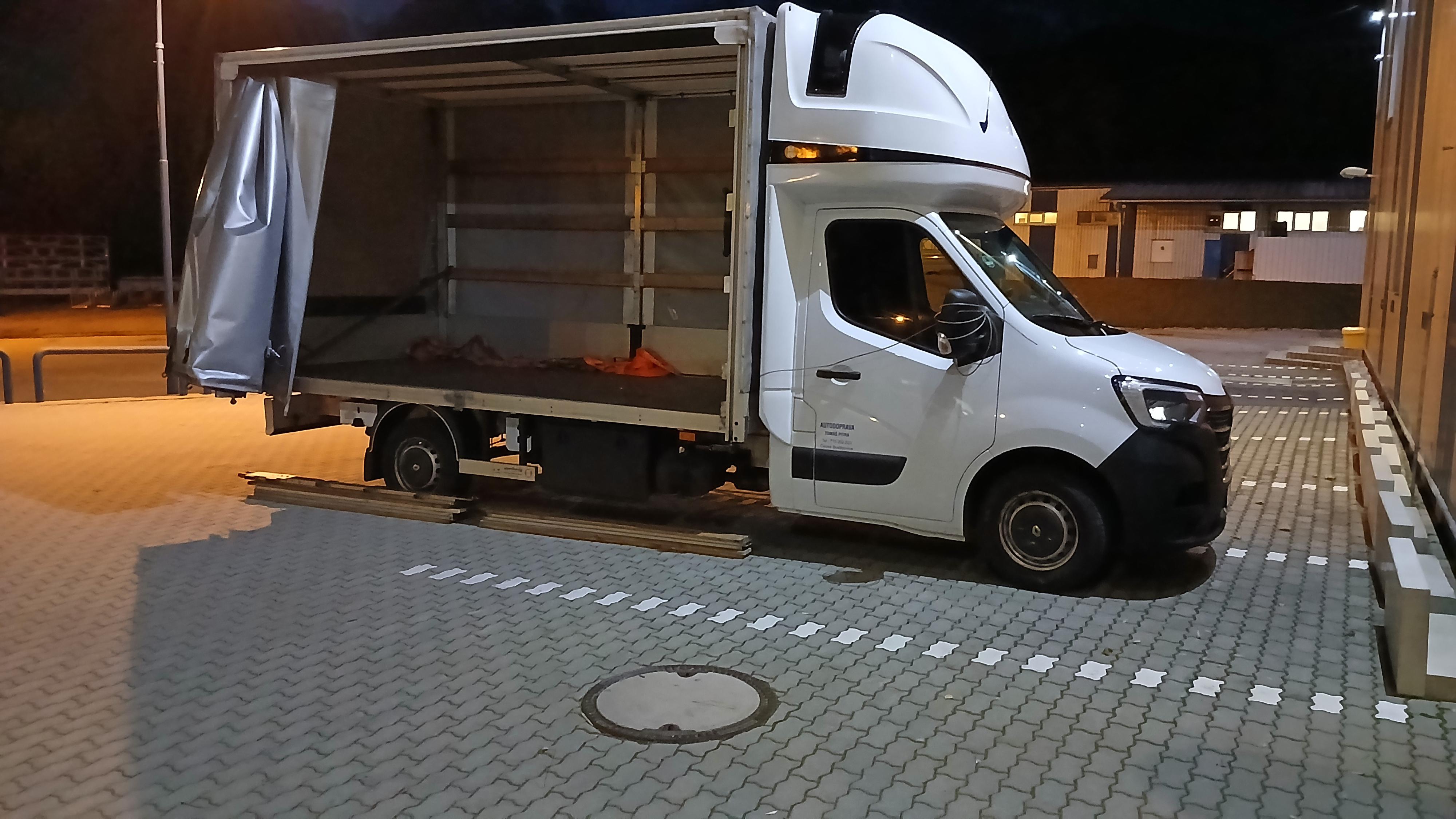 Autodoprava Tomáš Pitra foto 2
