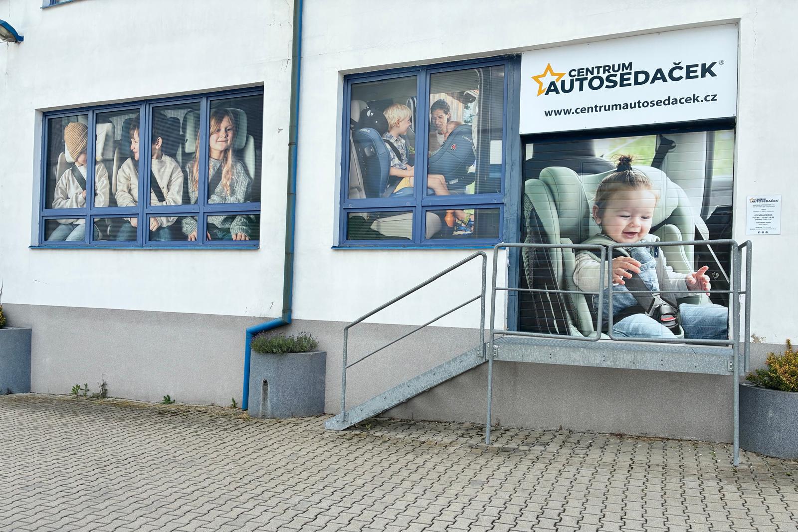 Centrum autosedaček s.r.o.