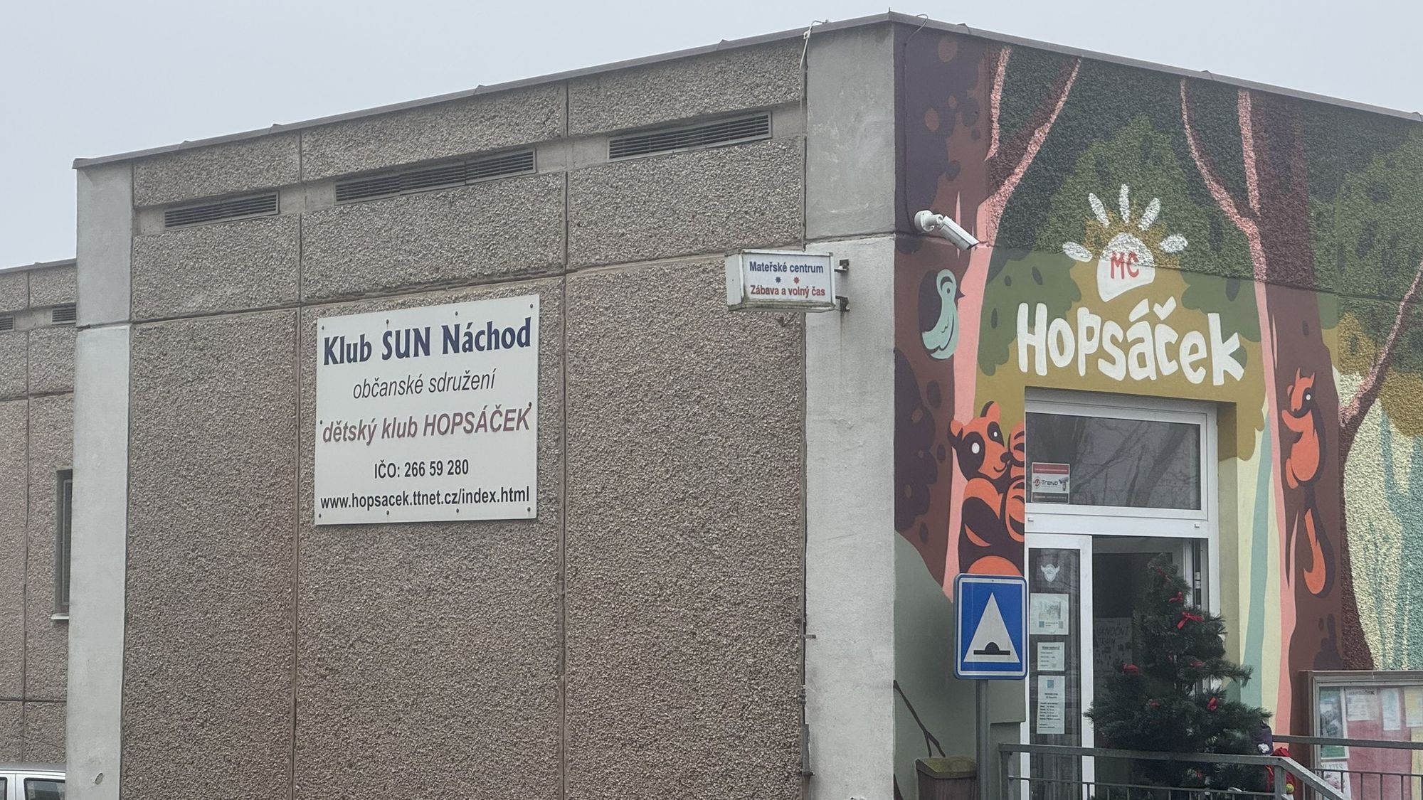 Klub SUN Náchod z.s. - mateřské centrum Hopsáček foto 6