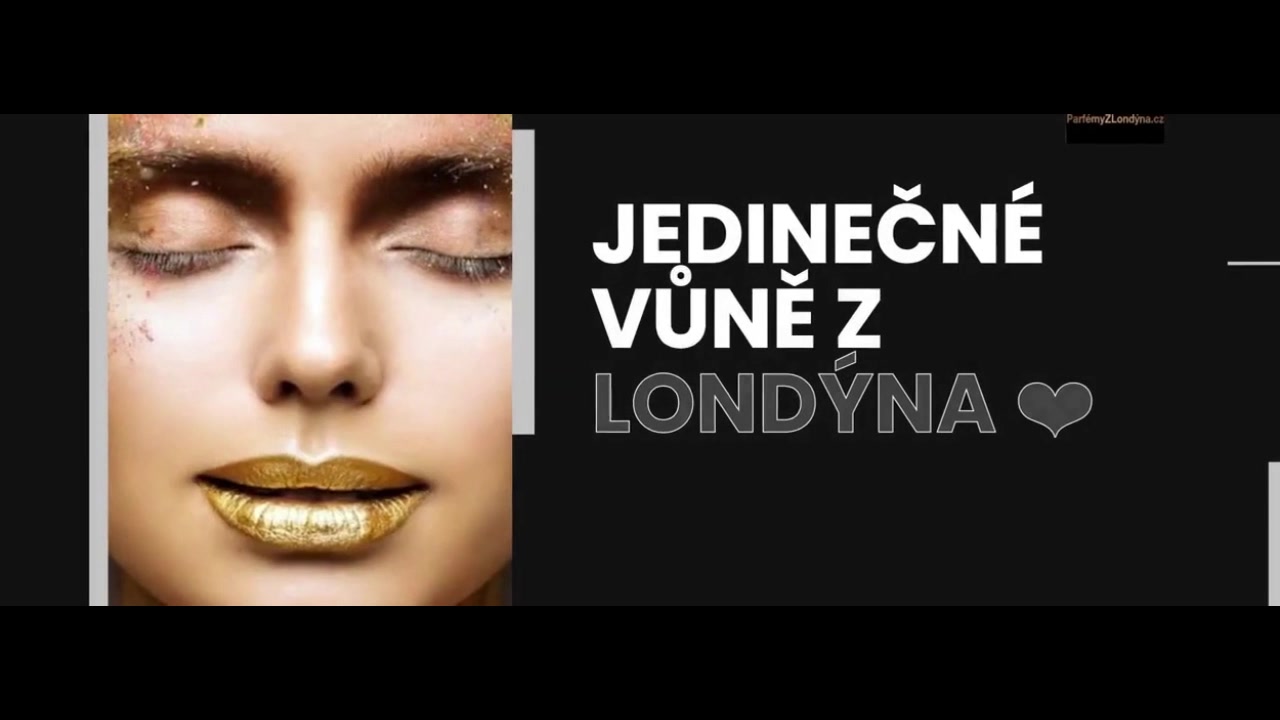 Parfemyzlondyna.cz foto 2 (náhled videa)