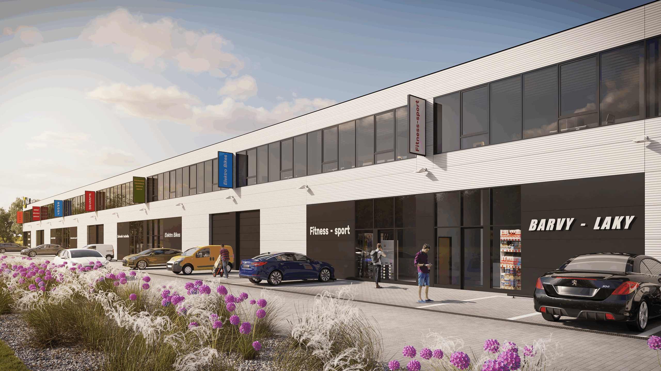 A1Park Brno Horní Heršpice foto 4