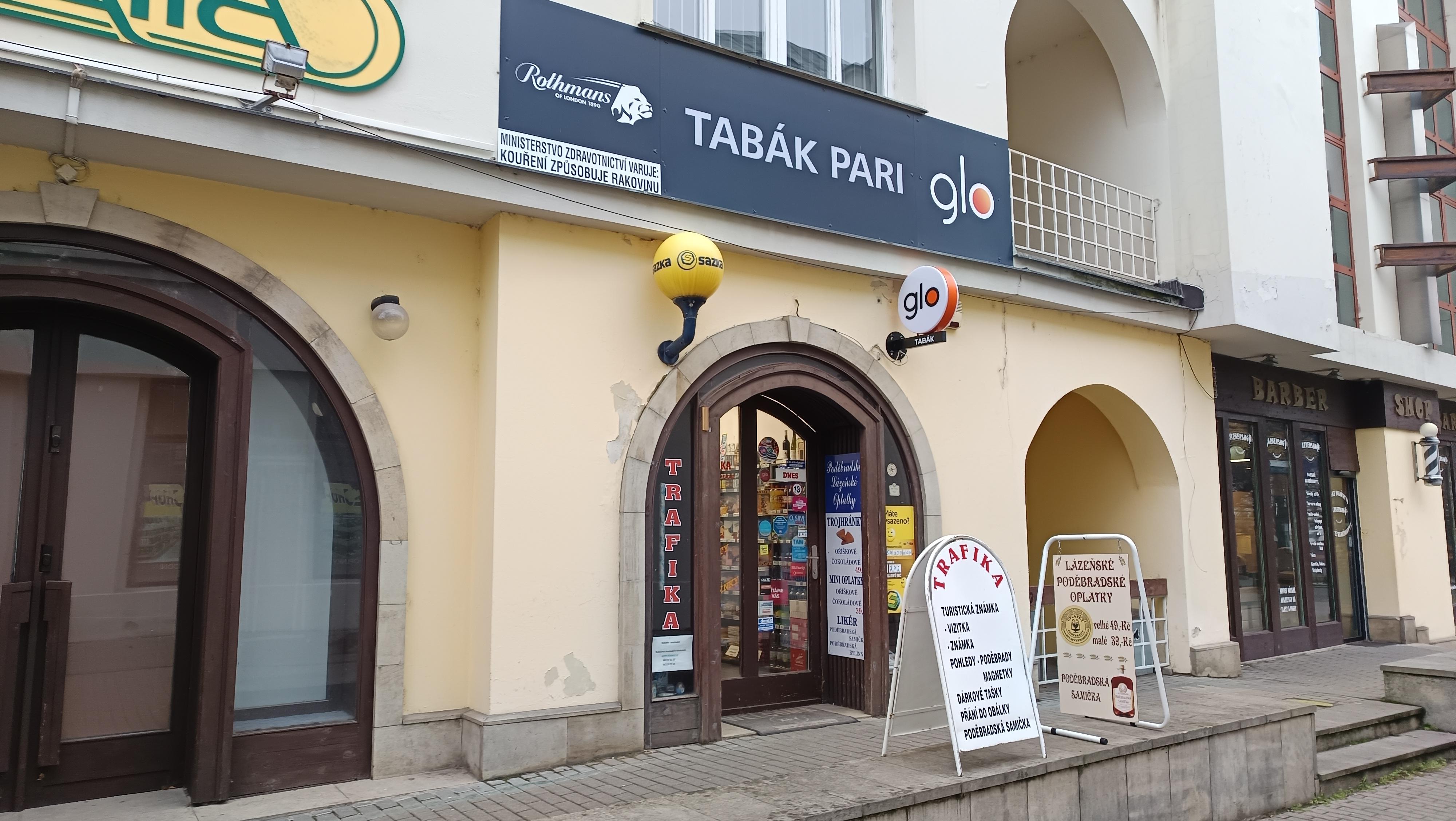 Tabák Pari foto 2