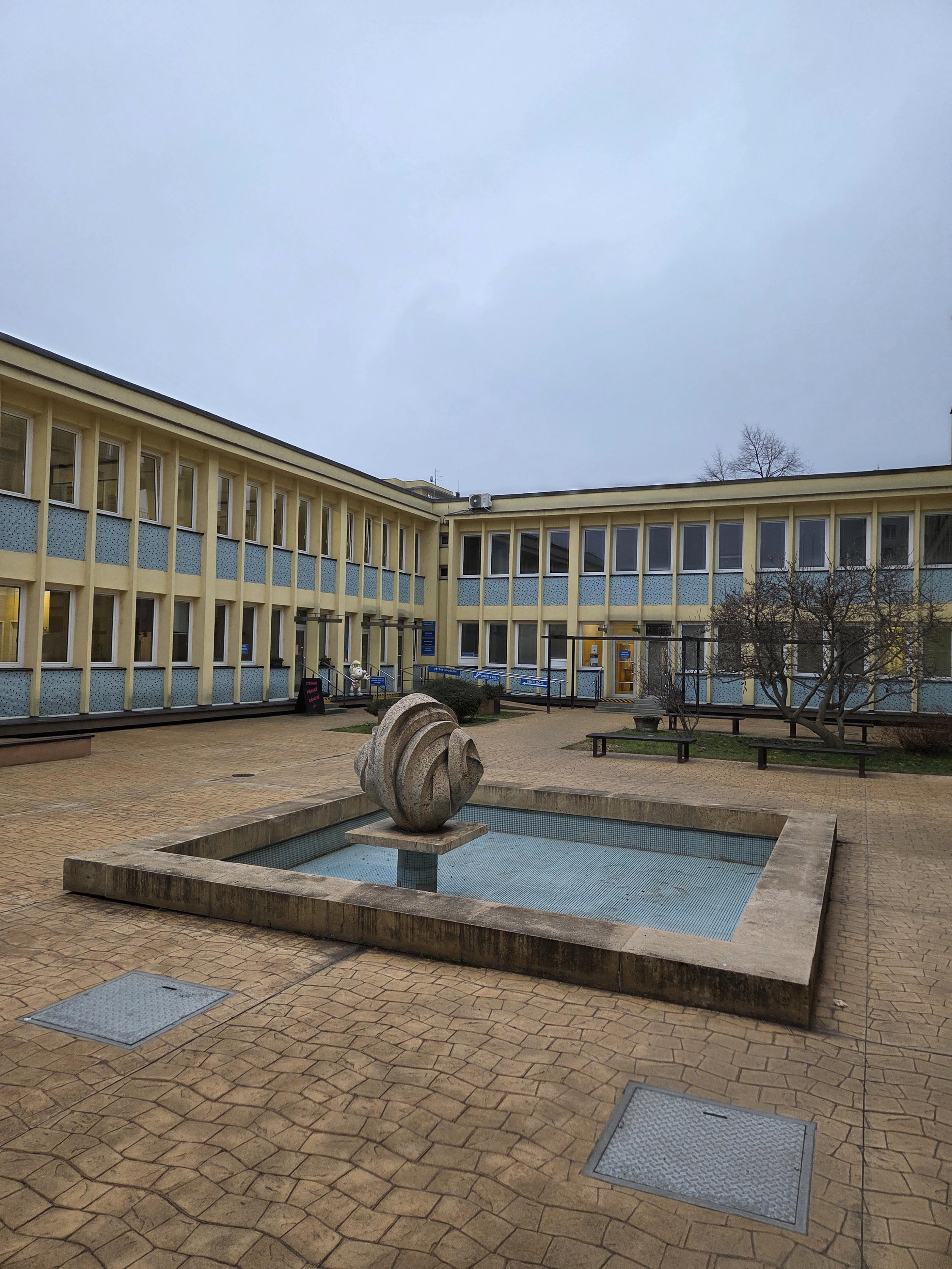 Poliklinika Zahradní Město, spol. s r.o. foto 2