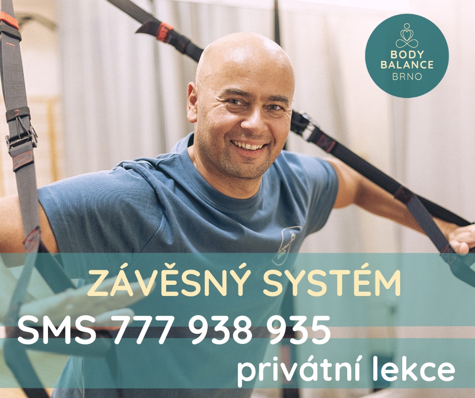 Body Balance Brno - Jana Vítková foto 2