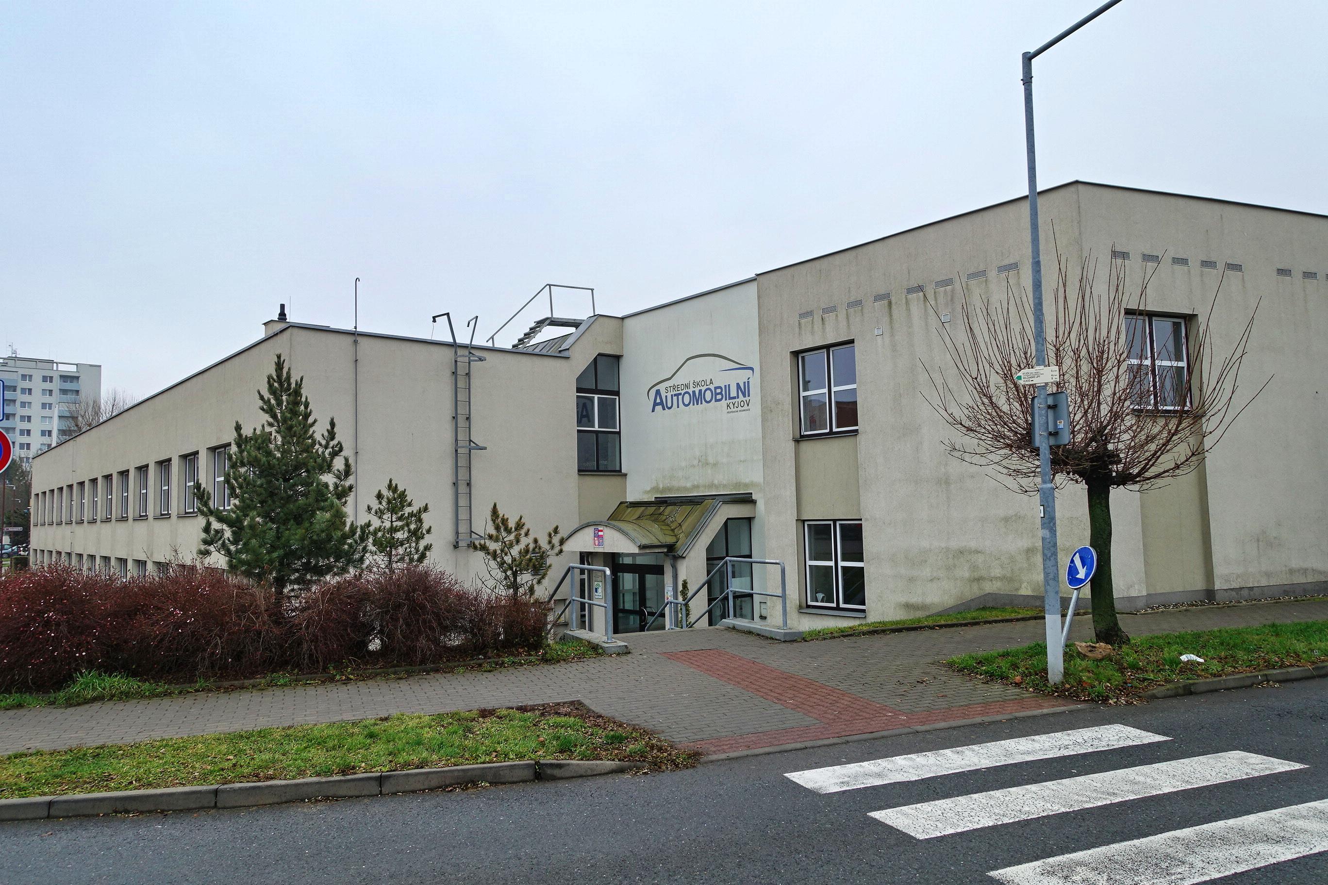 Střední škola polytechnická Kyjov foto 2