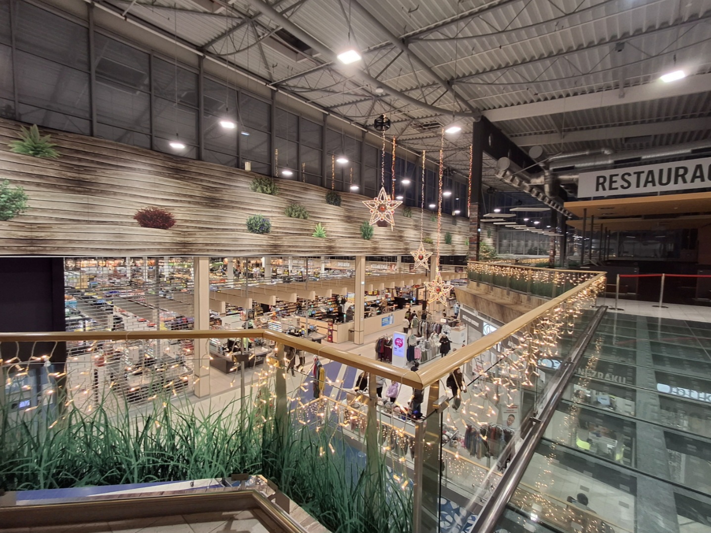 Orlice park shopping foto 3