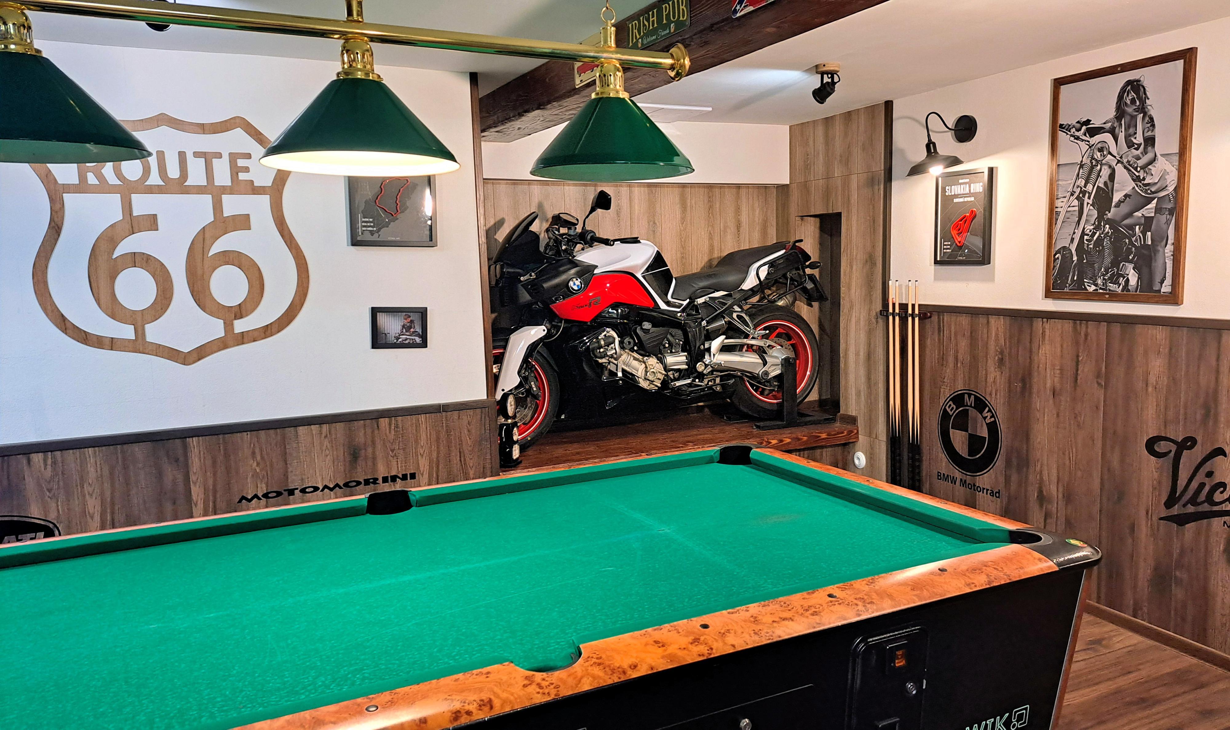 MOTOPUB ROUTE 66 foto 5