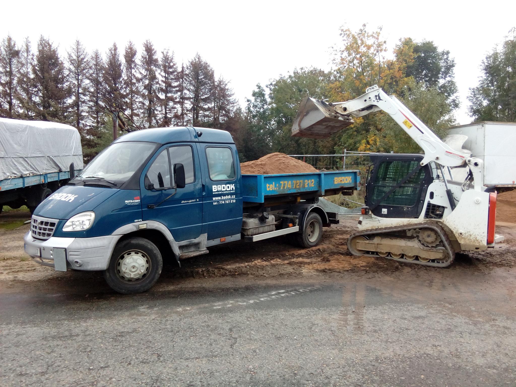 Autodoprava Krejčí - BADOK foto 3