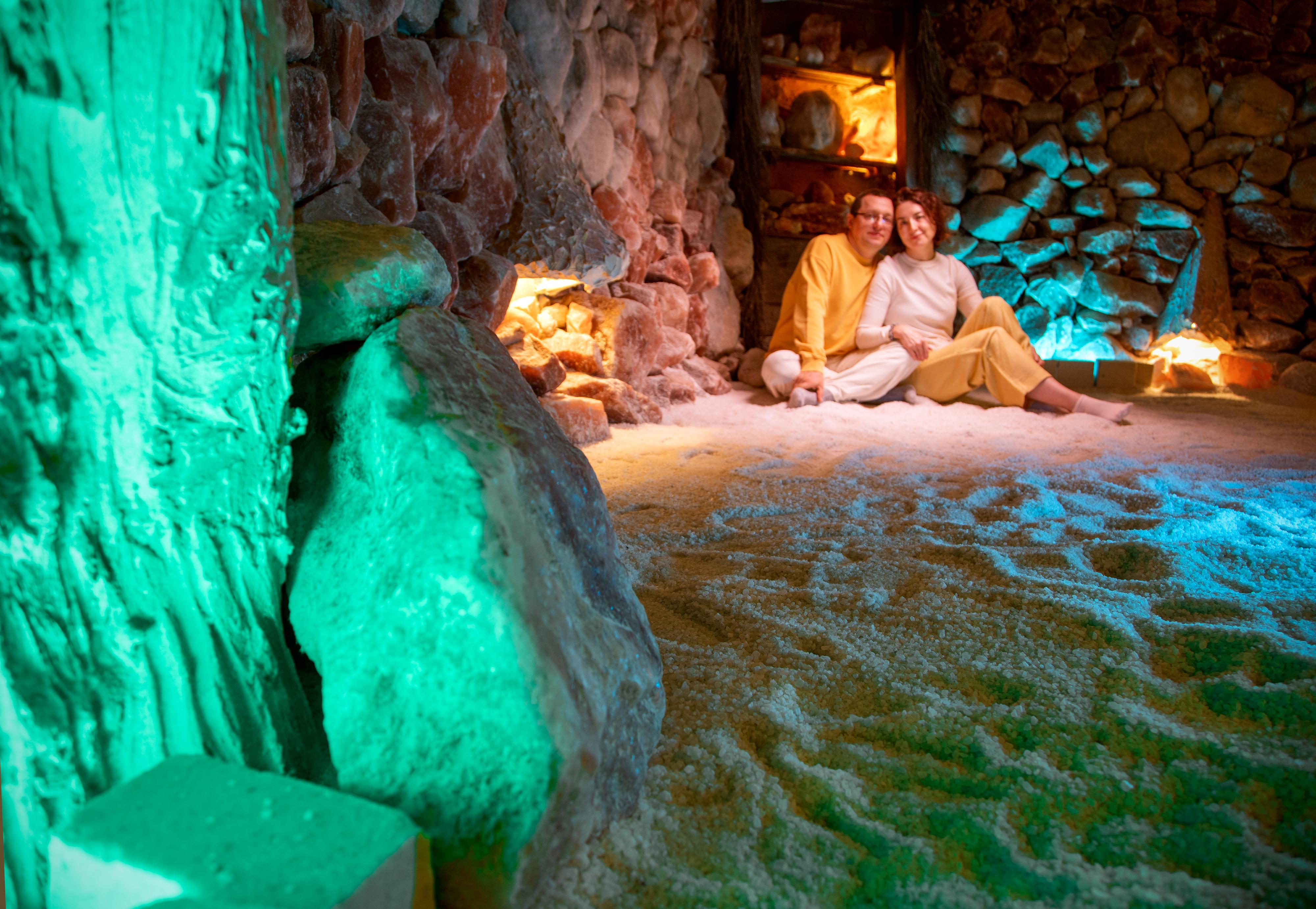 Pravá Solná Jeskyně