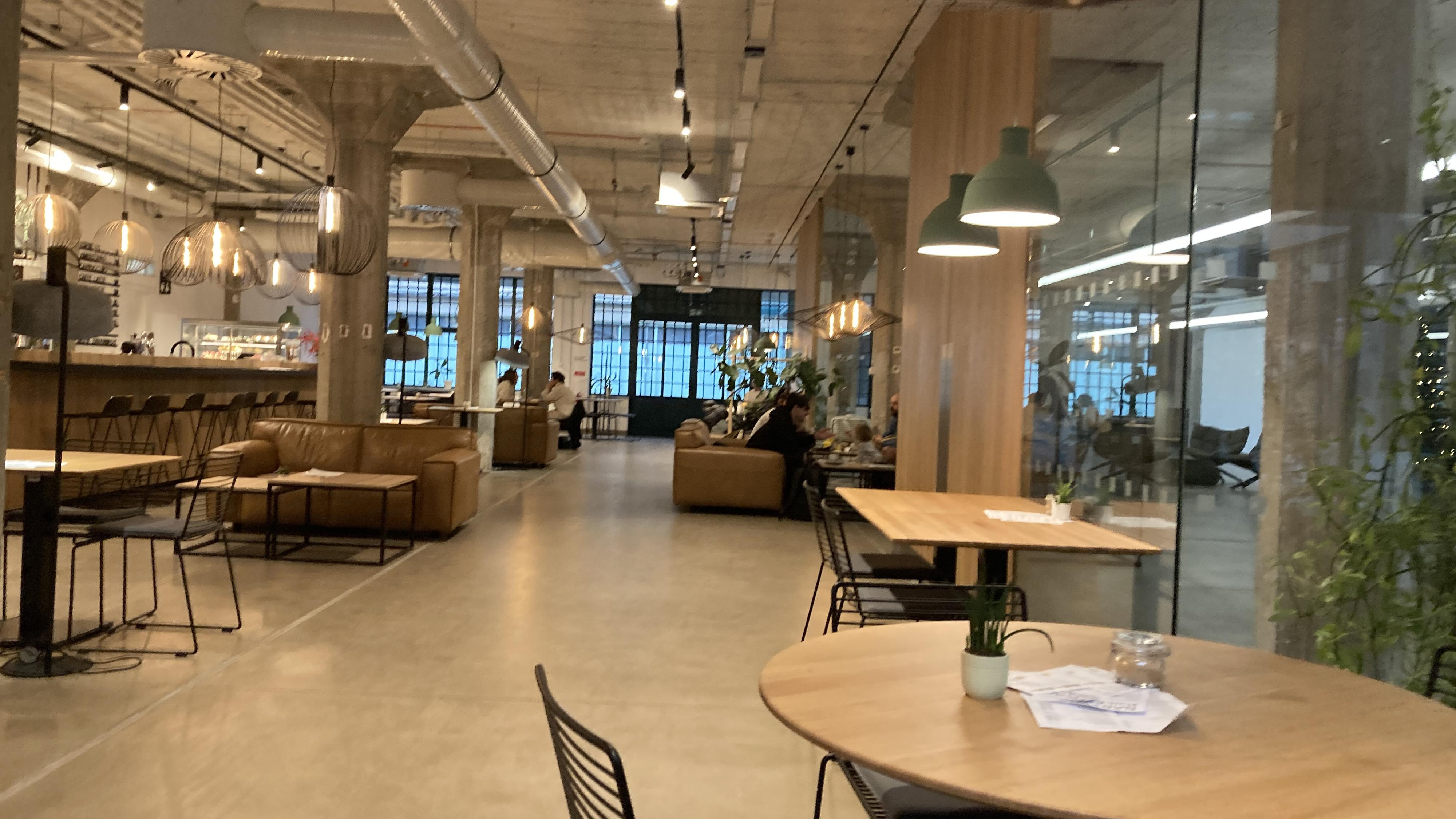 Factory Kafe foto 3