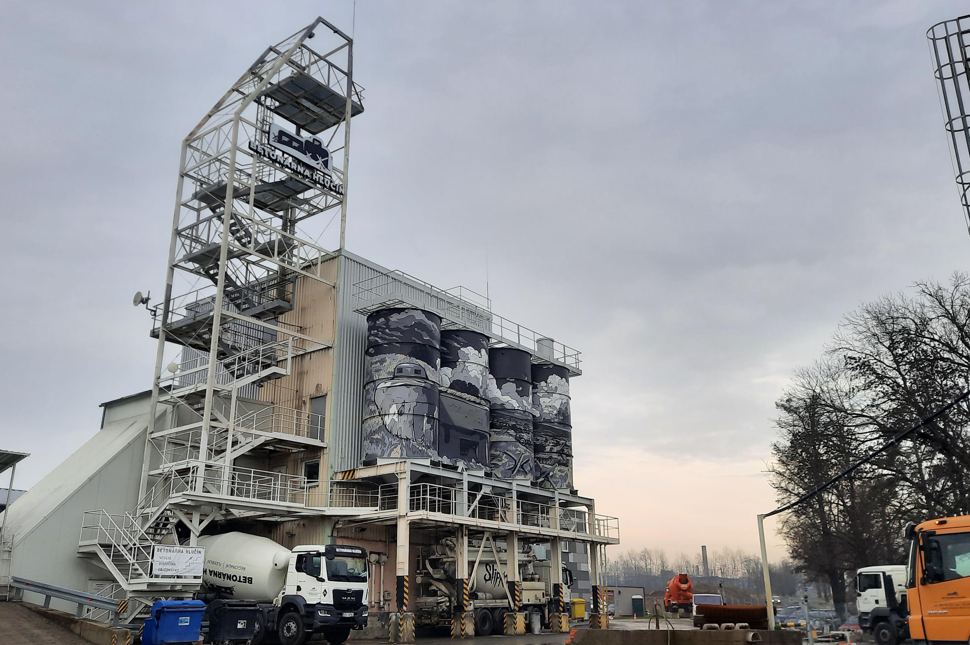 BETONÁRNA HLUČÍN s.r.o.