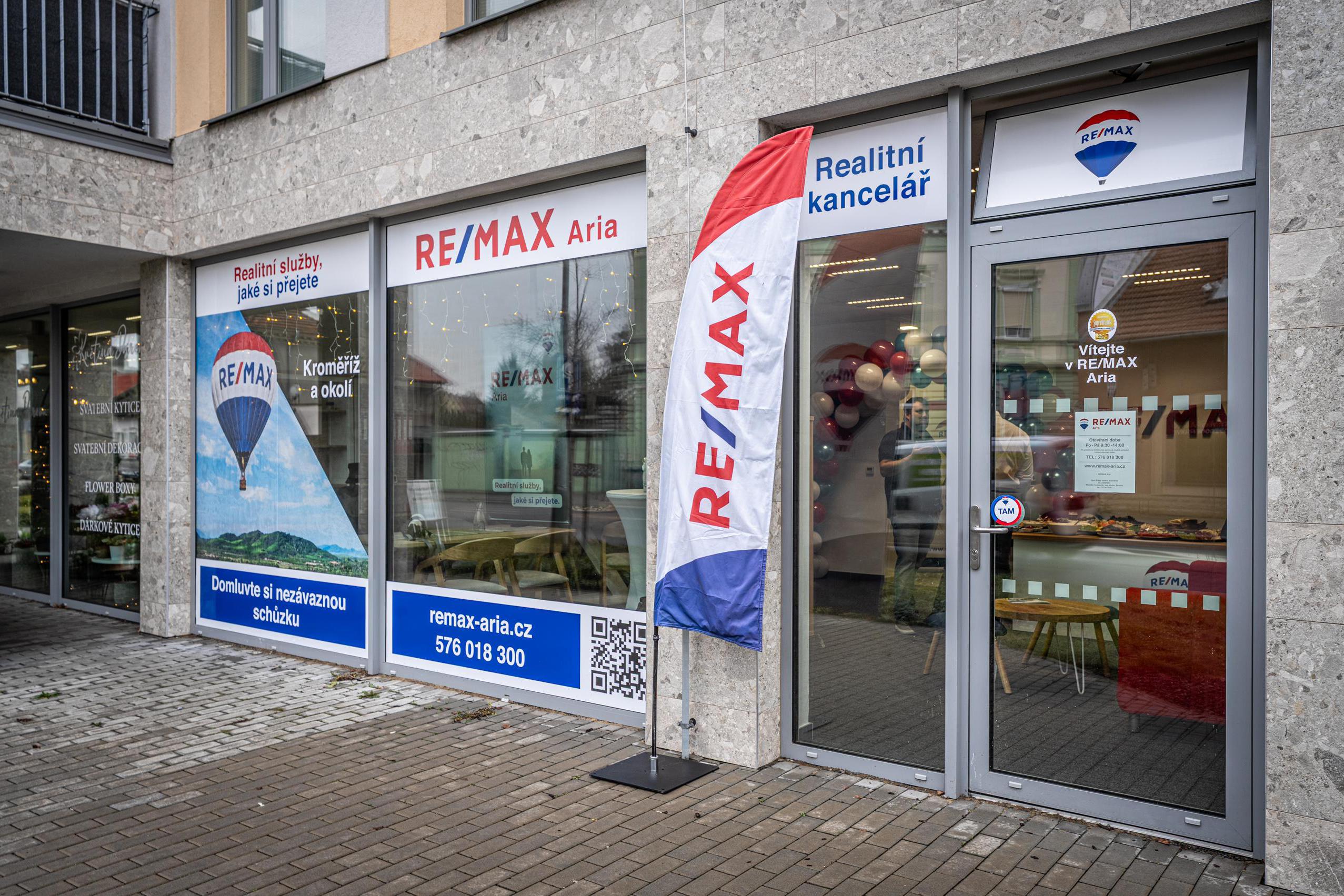 RE/MAX Aria