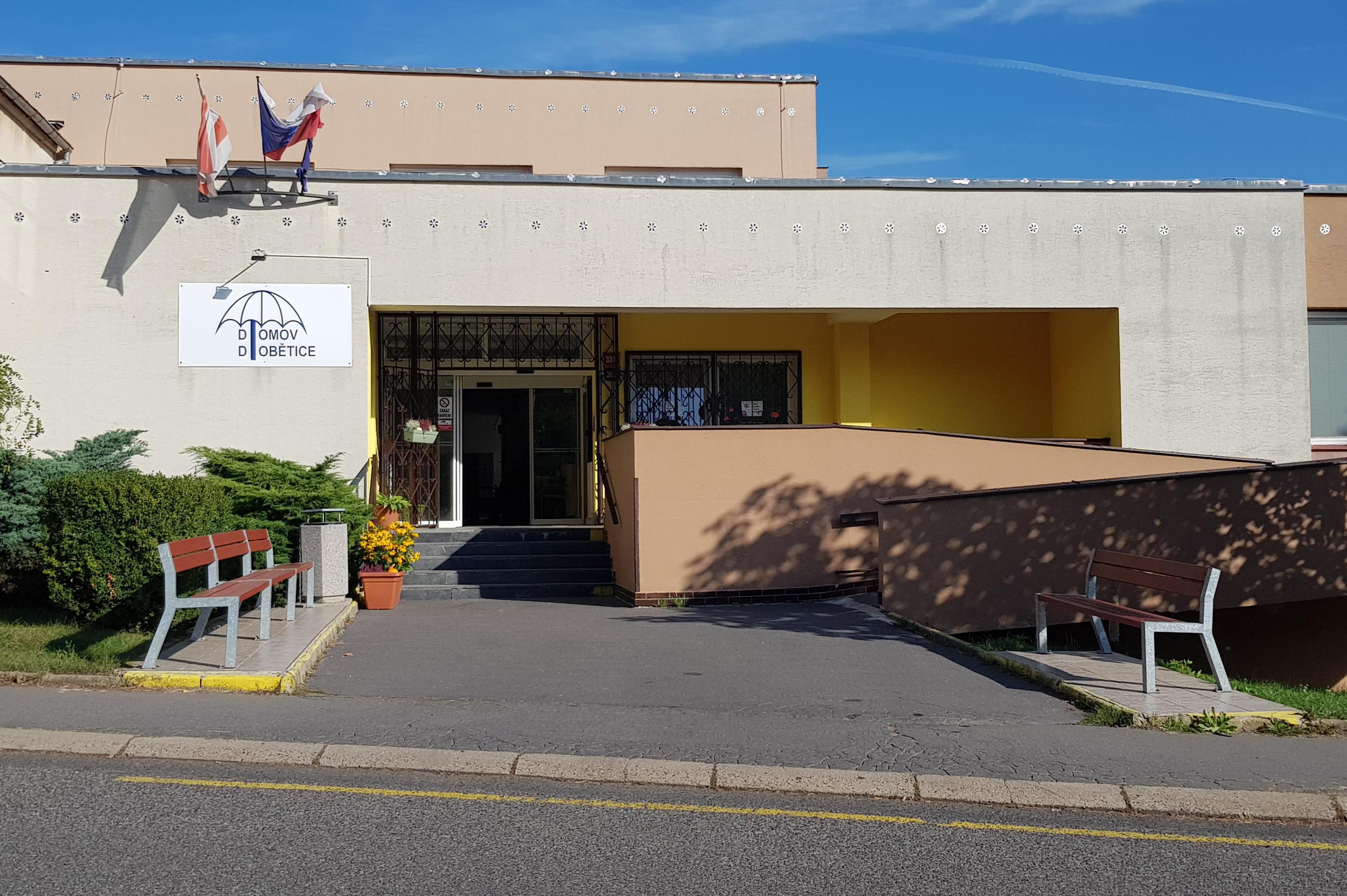 Domov pro seniory Dobětice