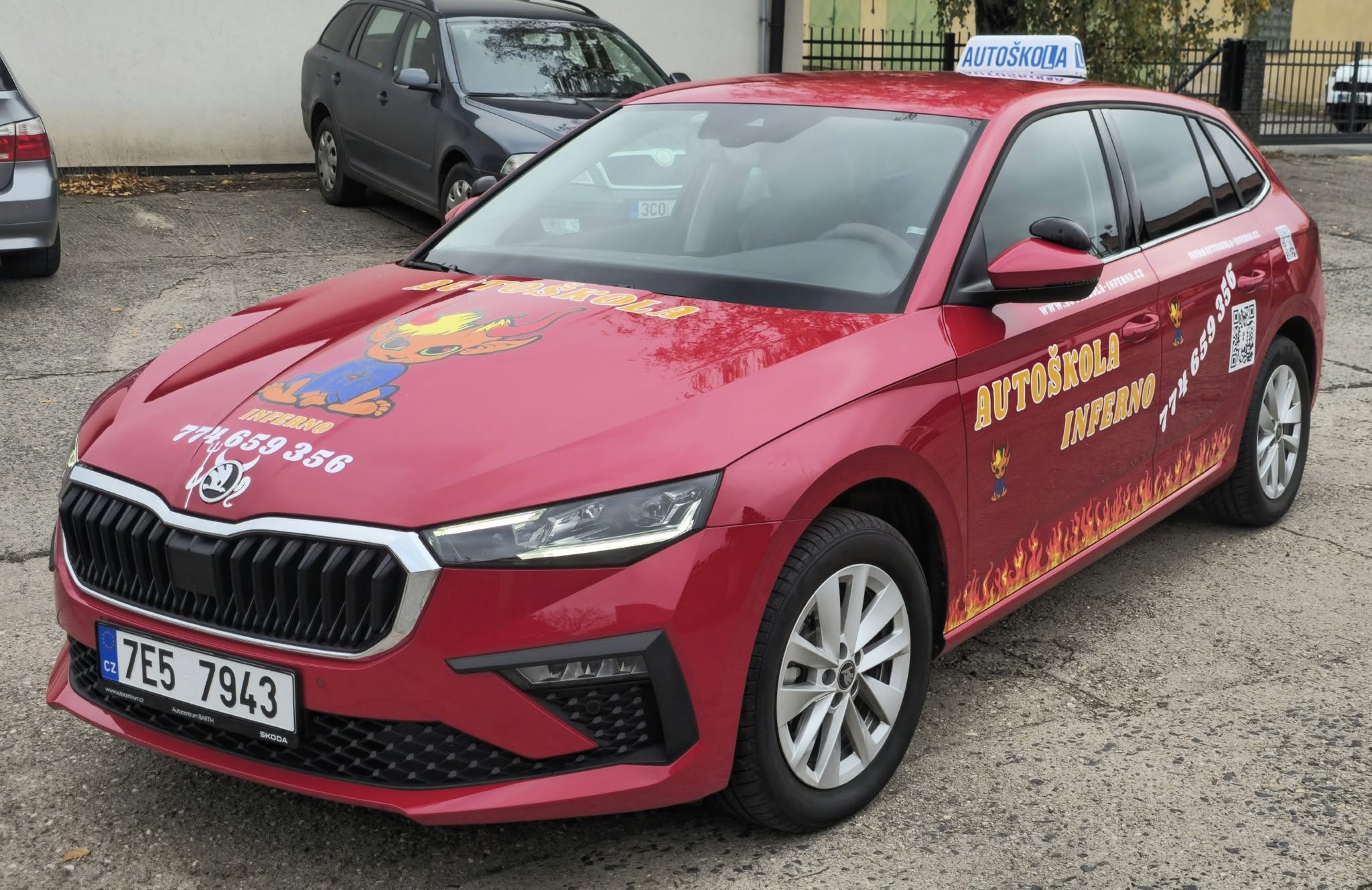 ŘO - skupiny B, B117 (L17)