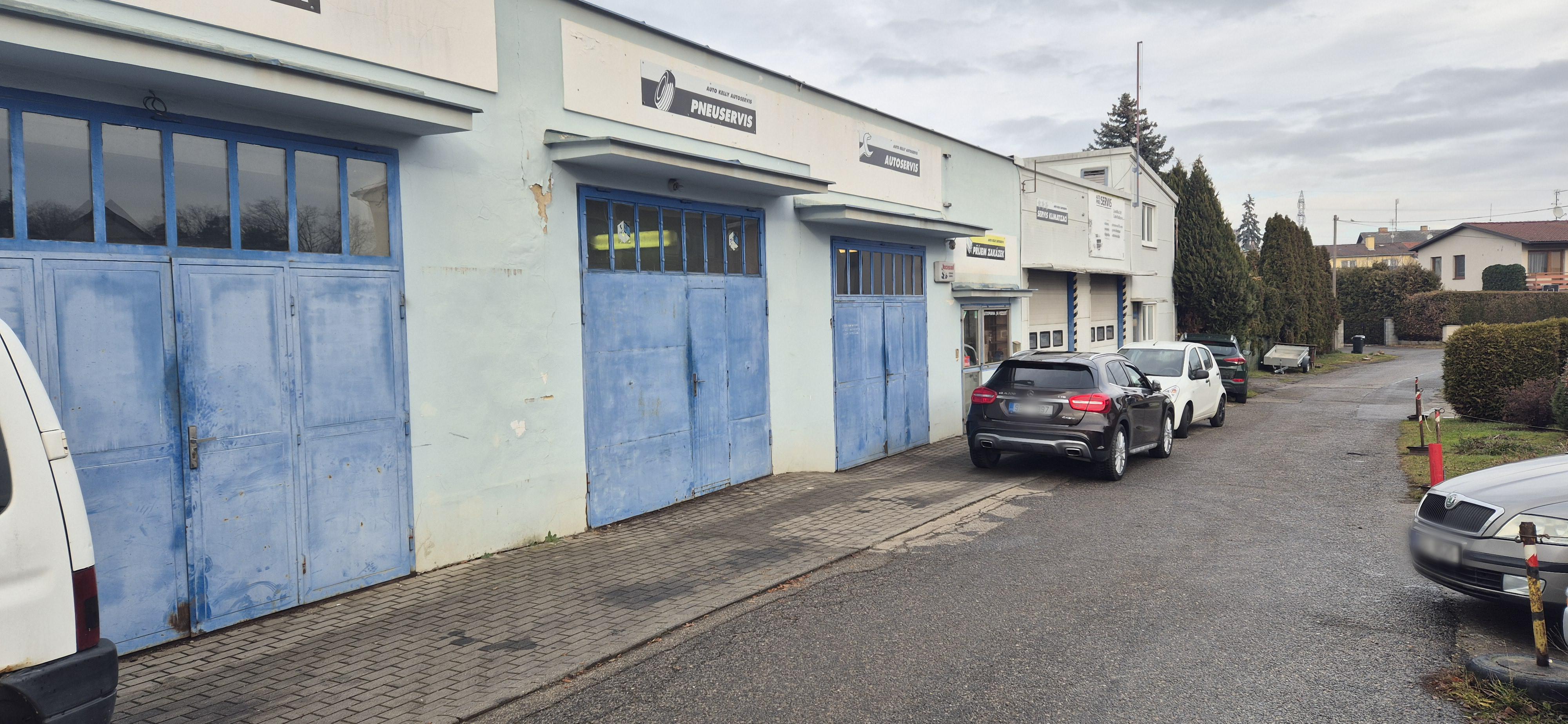 Autoservis na Rozcestí foto 1