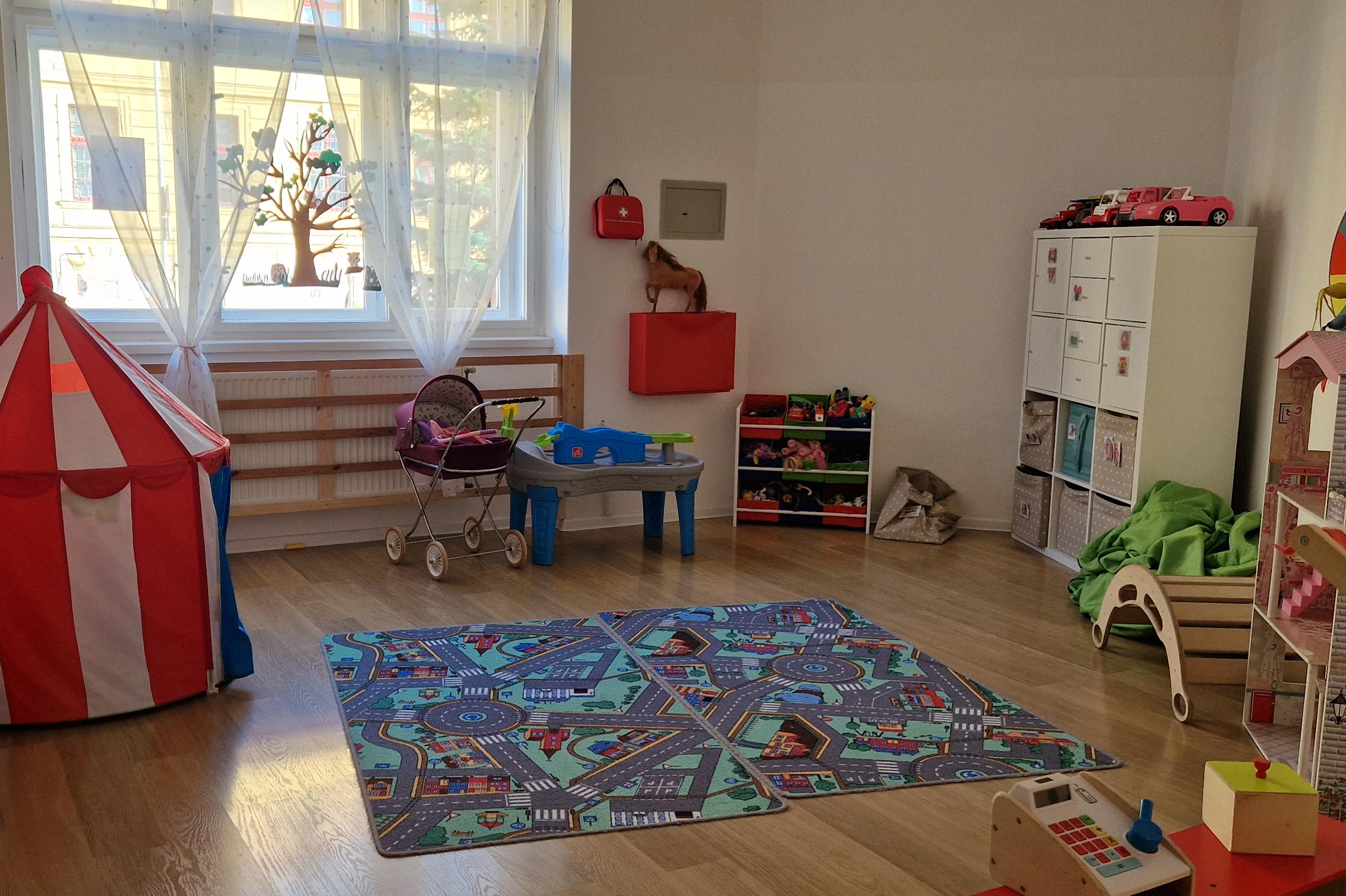 Dětská skupina PEPINKA