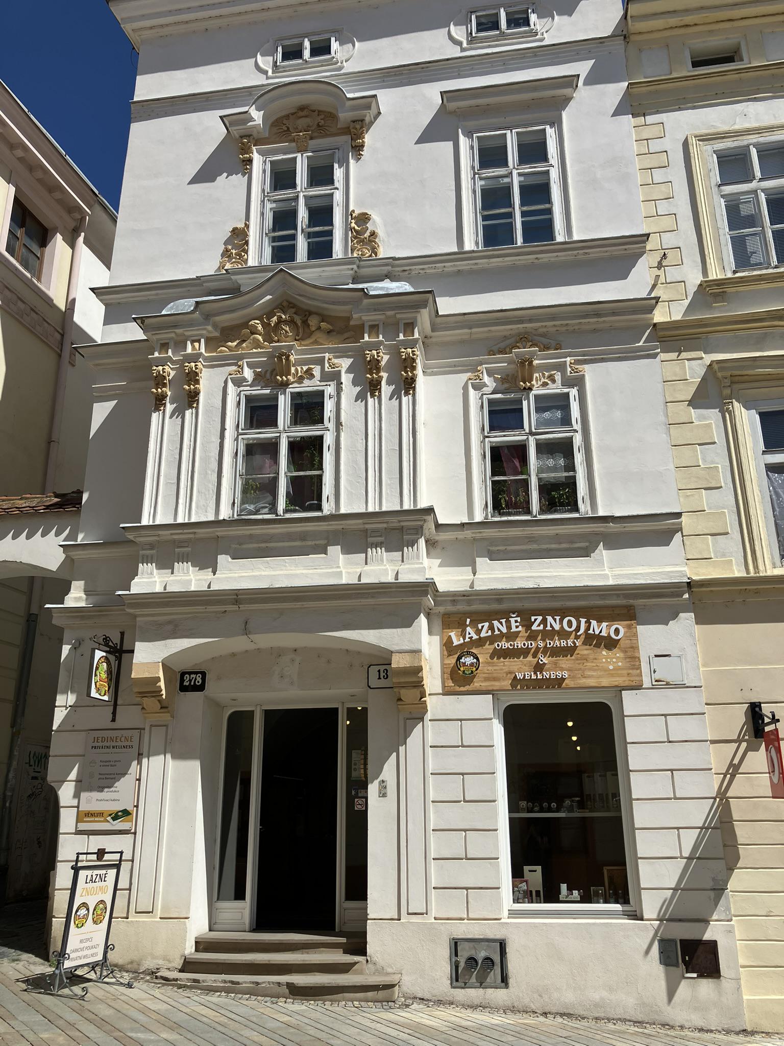 Pivní lázně Znojmo foto 4