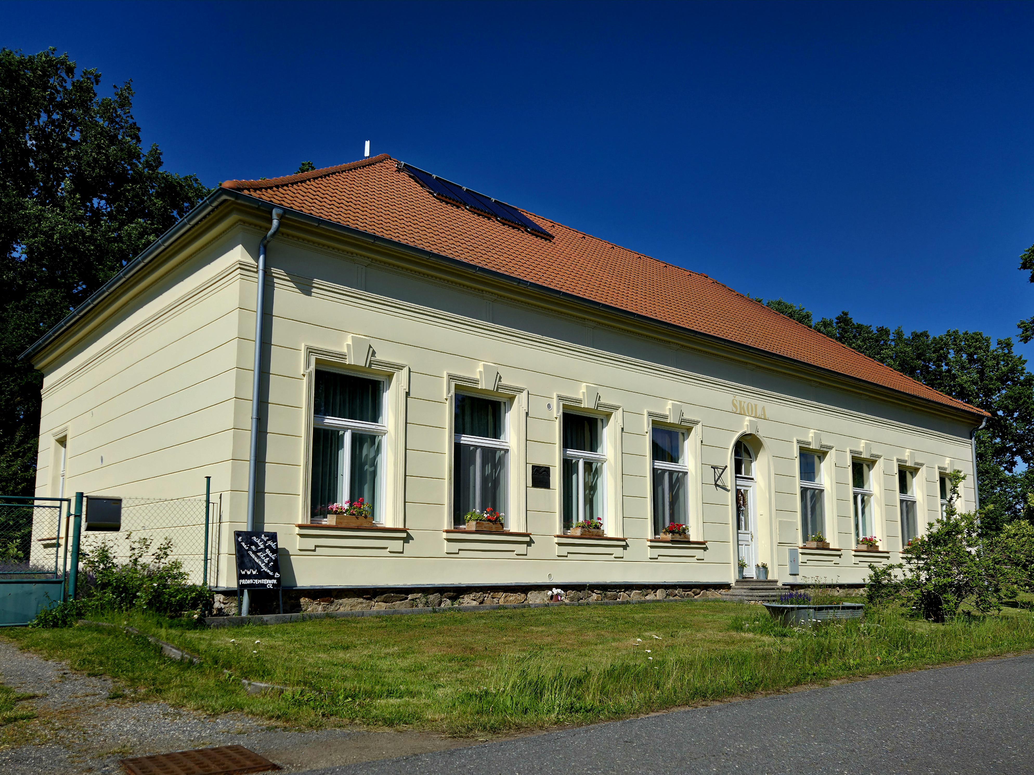 Ubytování Řevnov foto 2