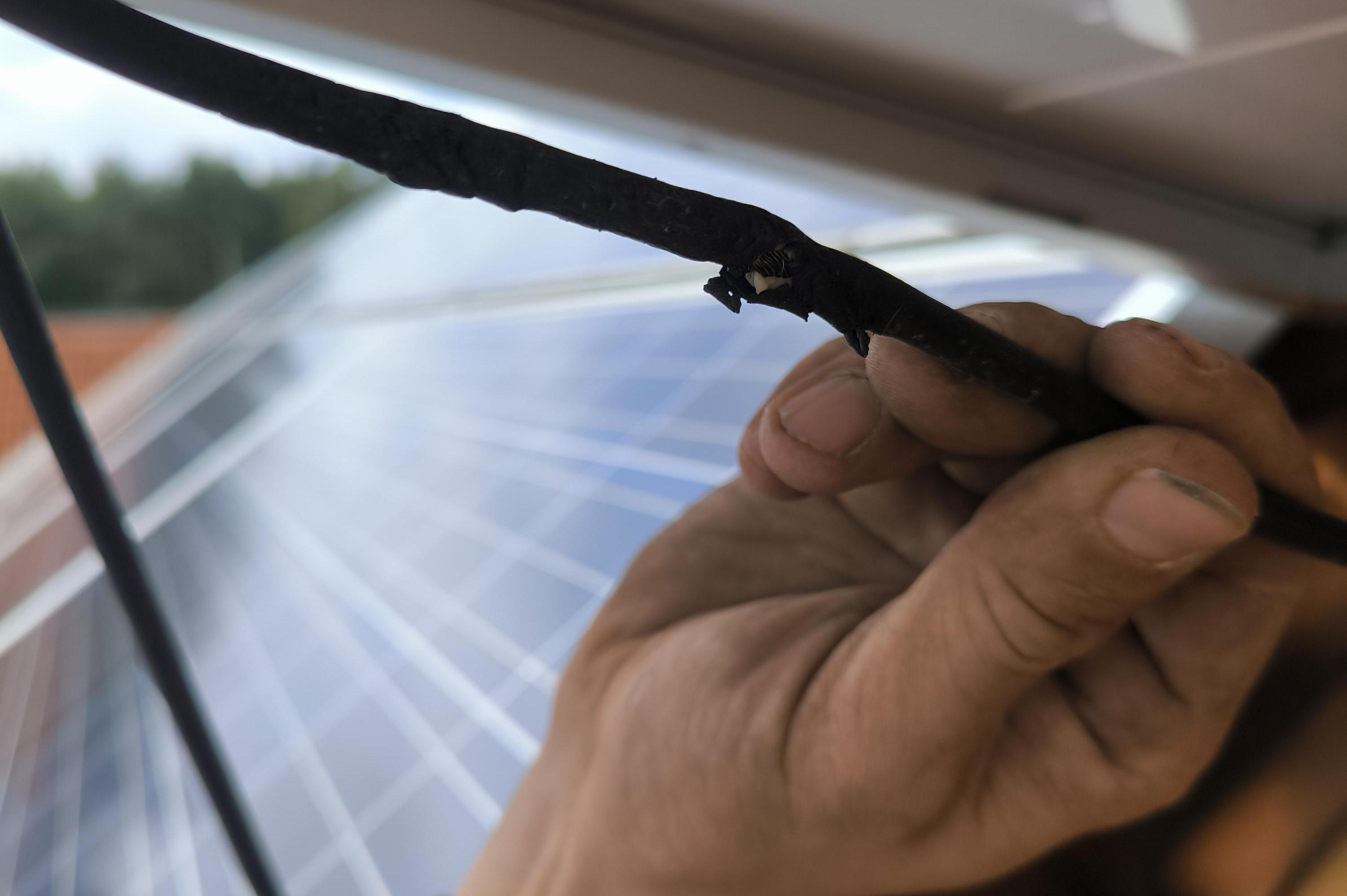 Servis fotovoltaických systémů