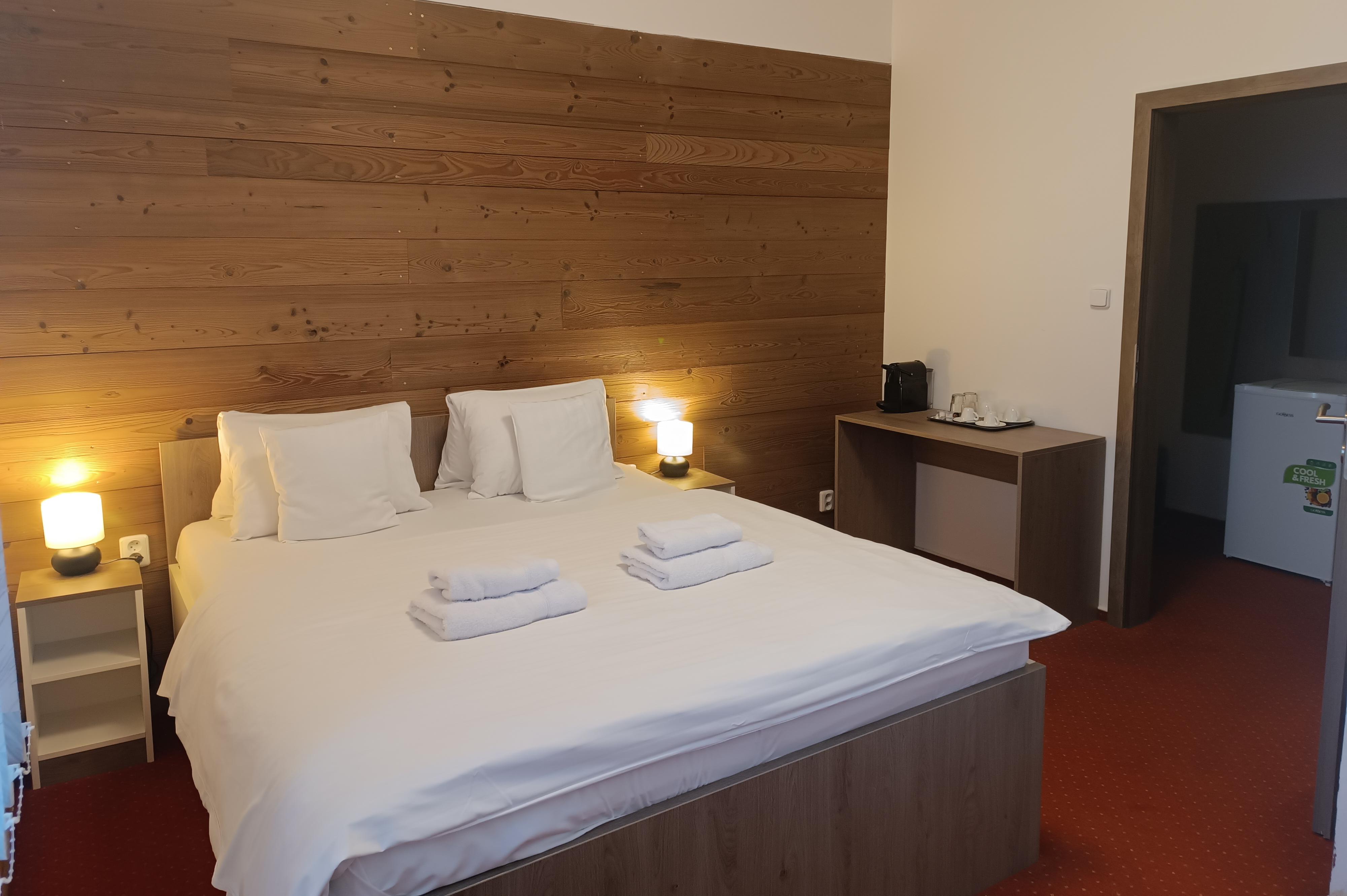 Vìkendový pobyt s polopenzí