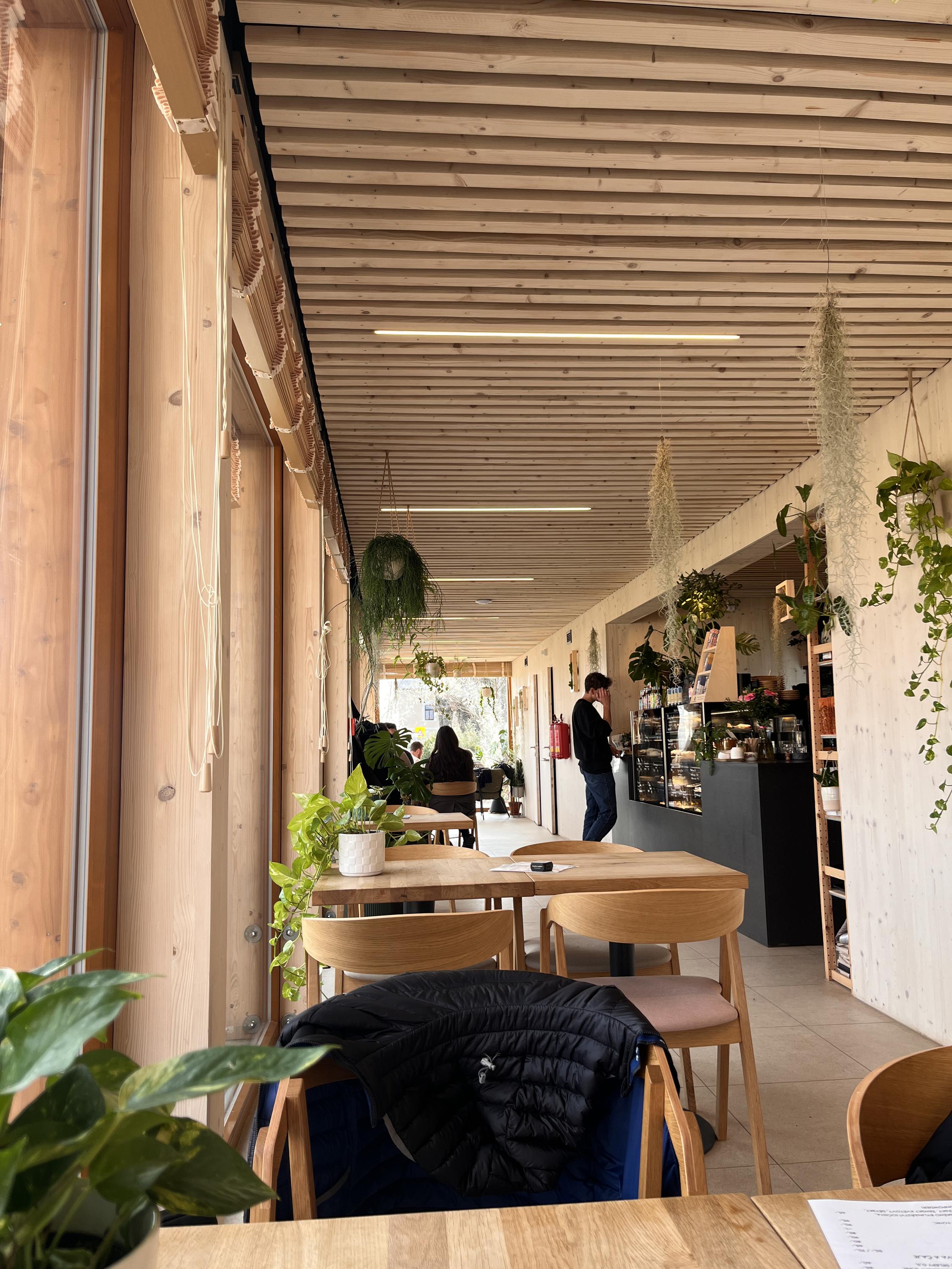 Bistro Skleník foto 4