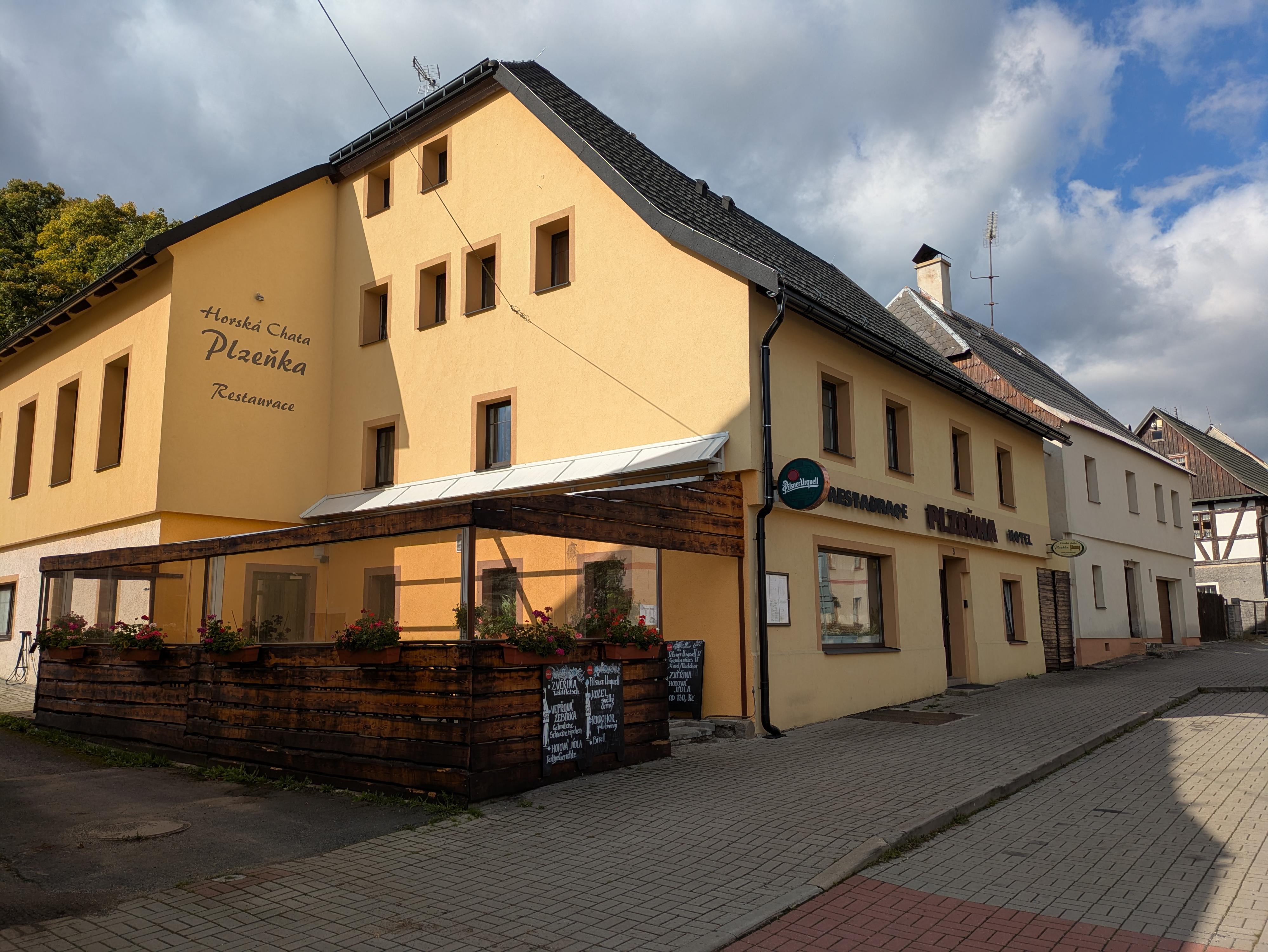 Horská Chata Plzeňka foto 6
