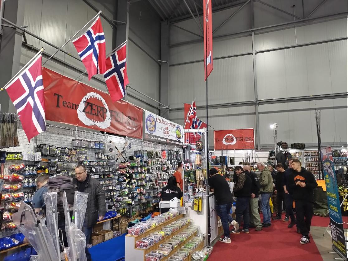 Rybářské potřeby ZERP foto 3