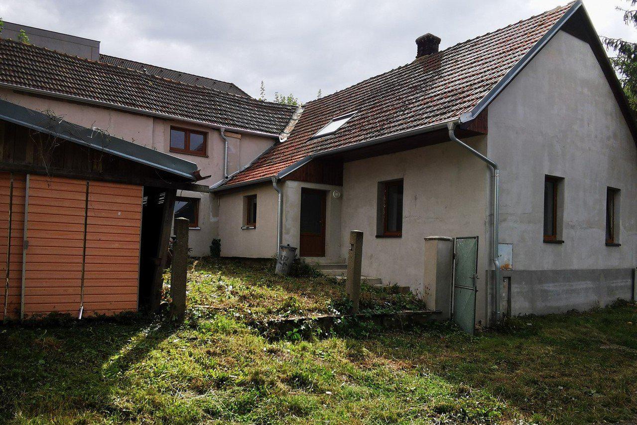 OKŘÍŠKY- prodej rodinného domu